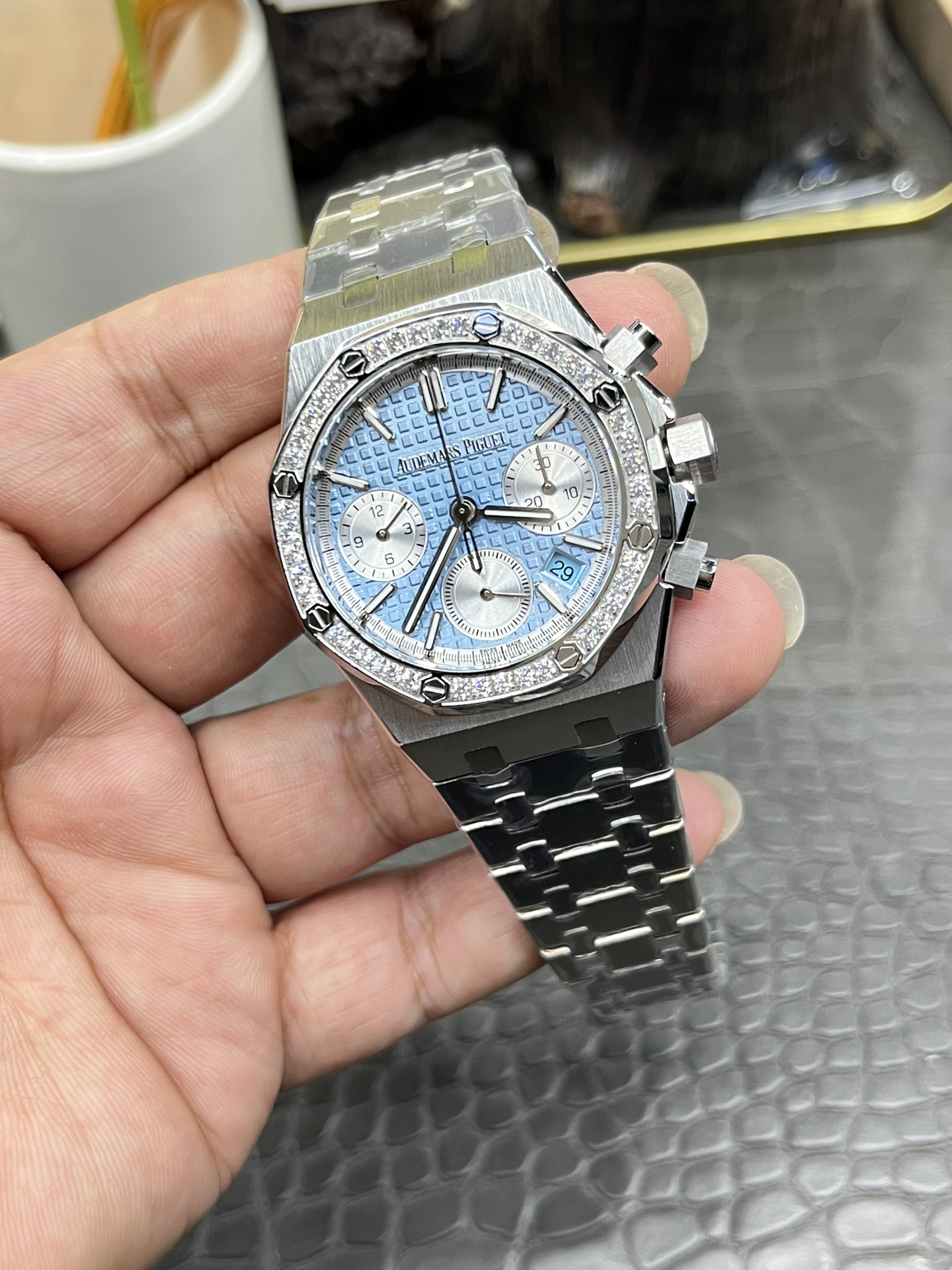 오데마 피게 시계 Audemars Piguet 14956 이미지 5