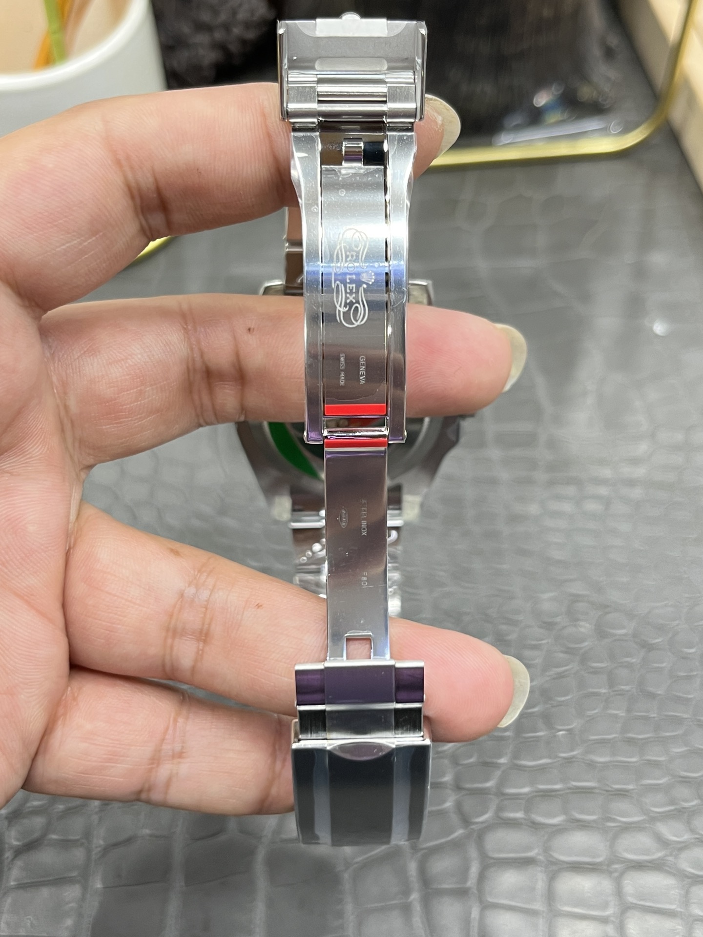 롤렉스 서브마리너 41MM3235 무브먼트 레플리카 43109 Rolex 이미지 8