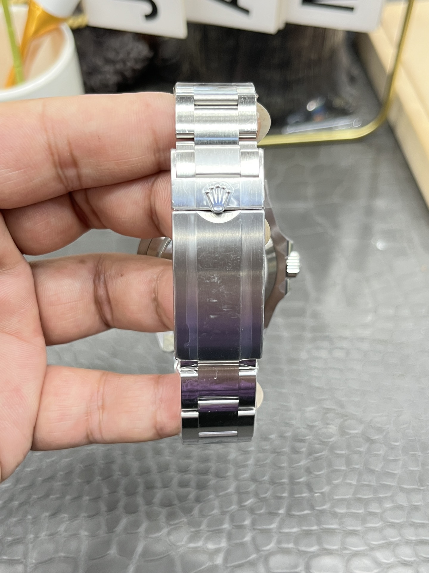 롤렉스 서브마리너 41MM3235 무브먼트 레플리카 43109 Rolex 이미지 9