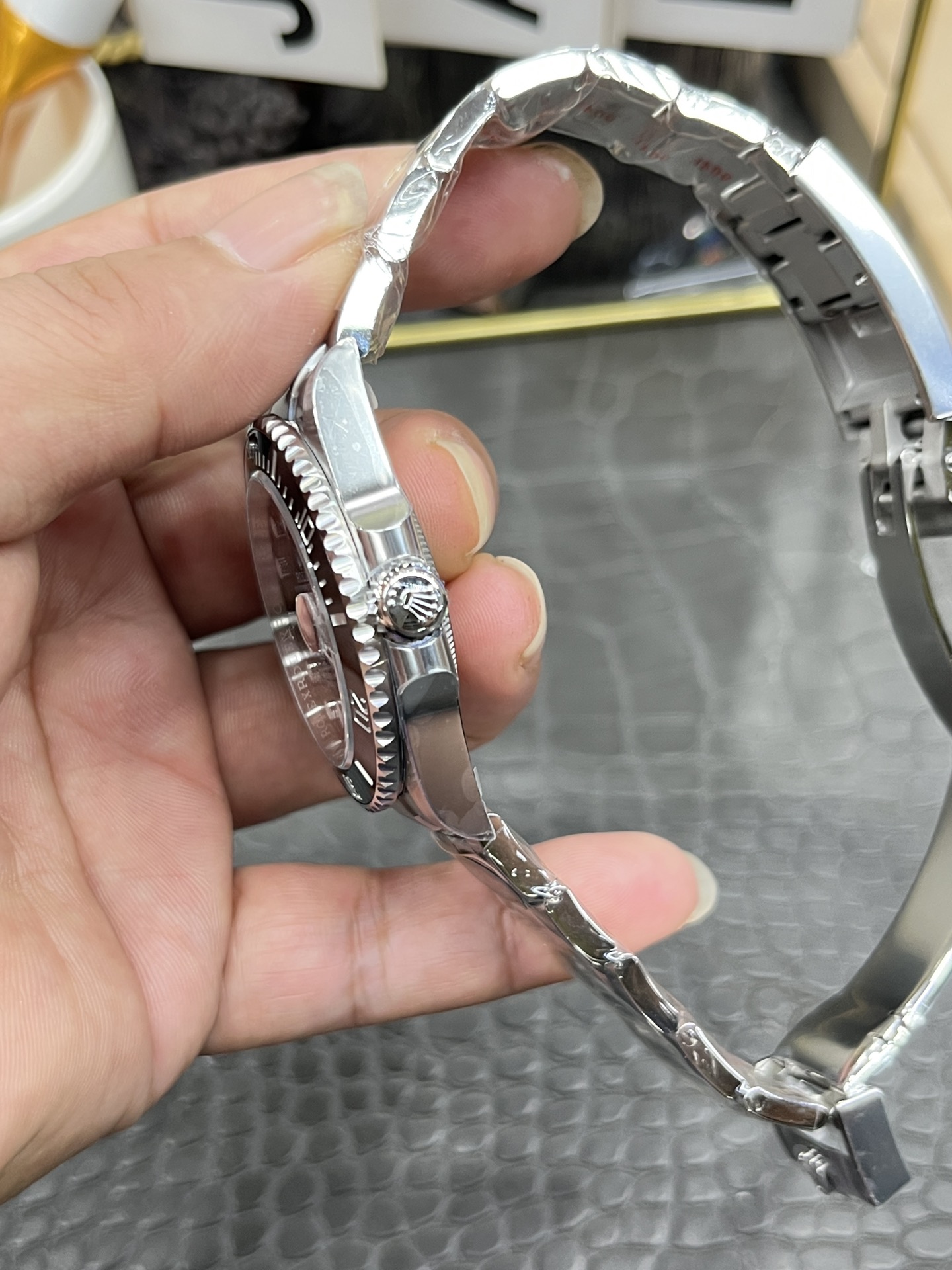 롤렉스 서브마리너 41MM3235 무브먼트 레플리카 43109 Rolex 이미지 6