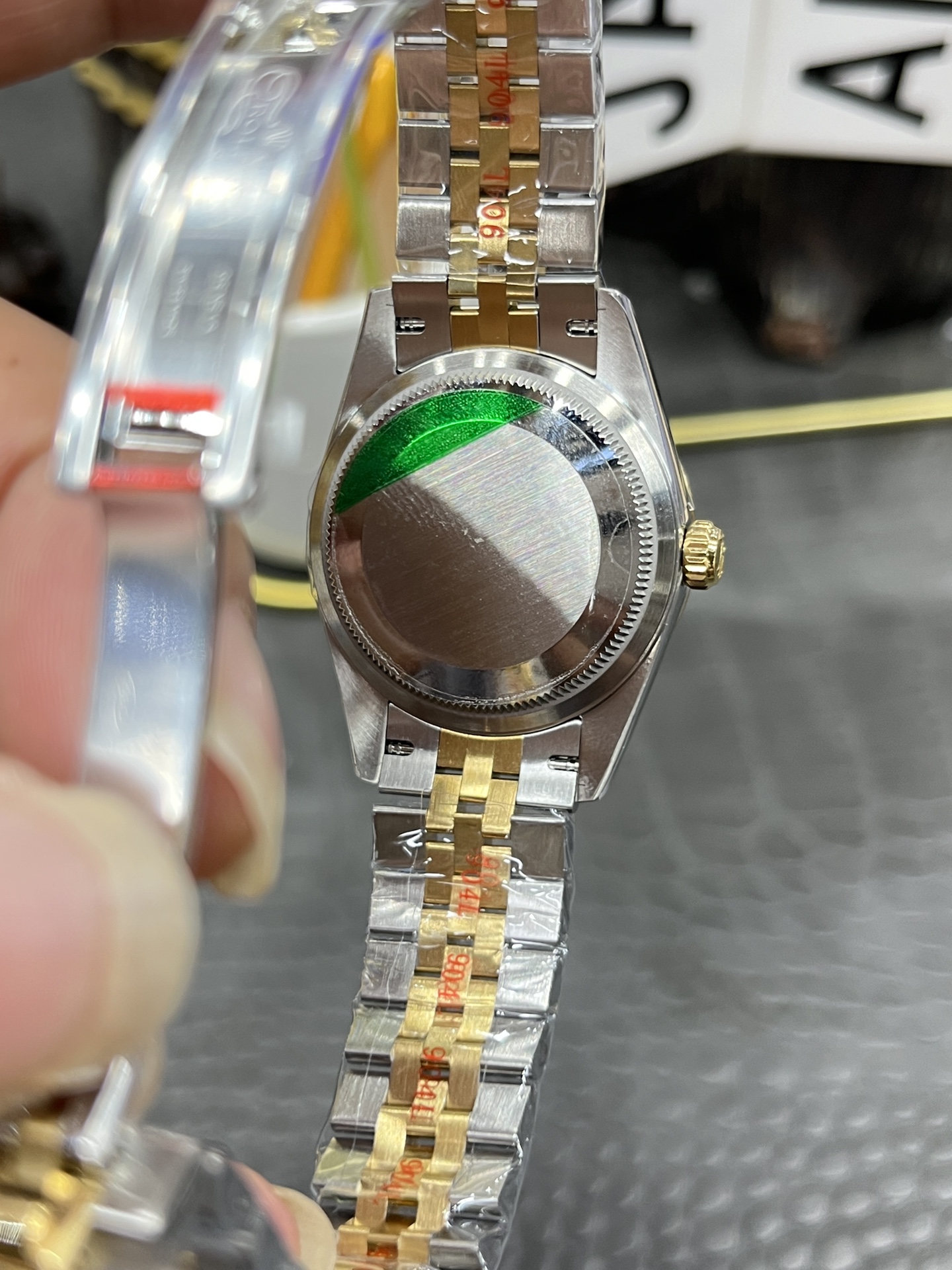 롤렉스 데이트저스트 레플리카 43111 Rolex 이미지 7