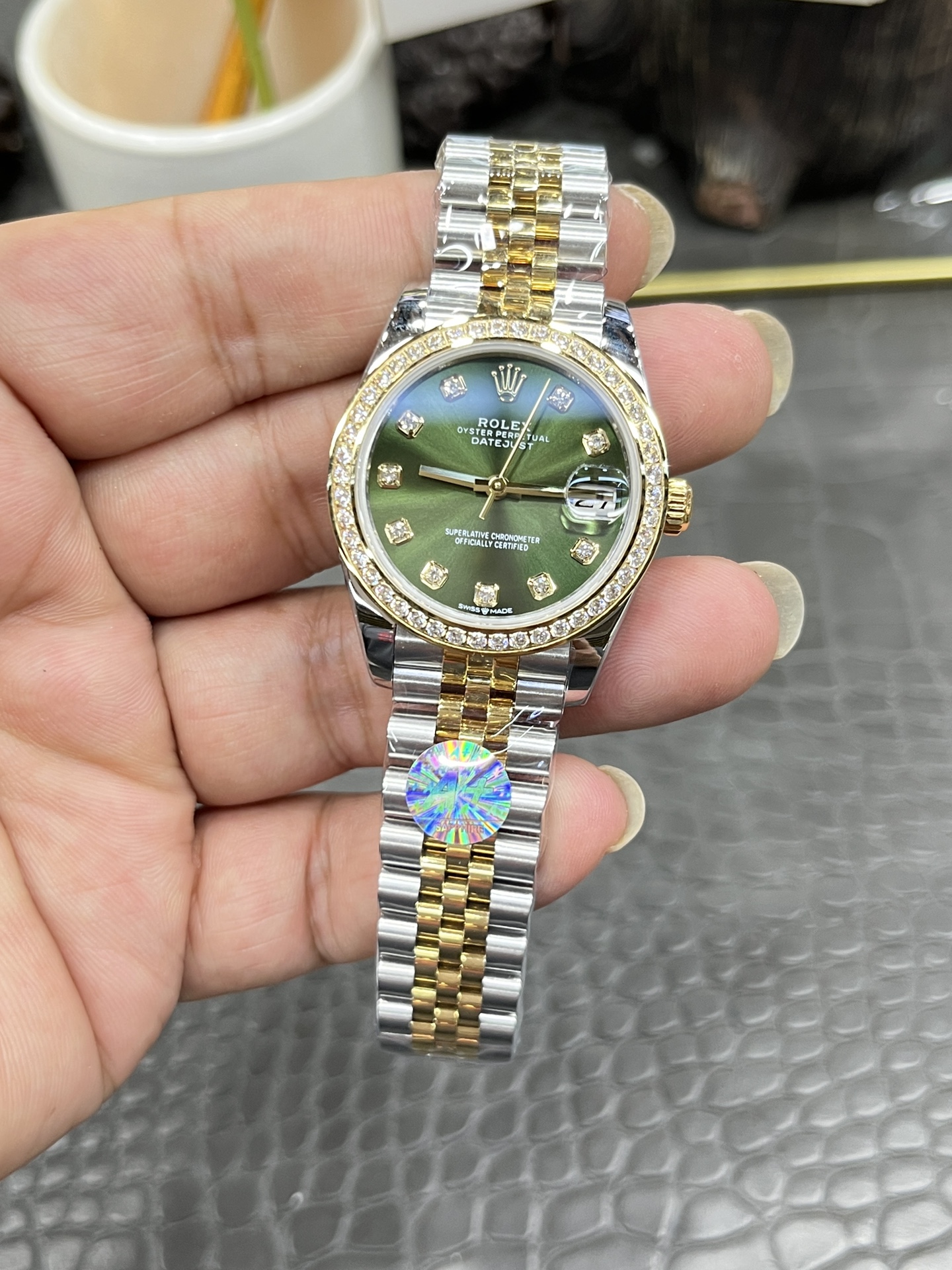 롤렉스 데이트저스트 레플리카 43111 Rolex 이미지 2