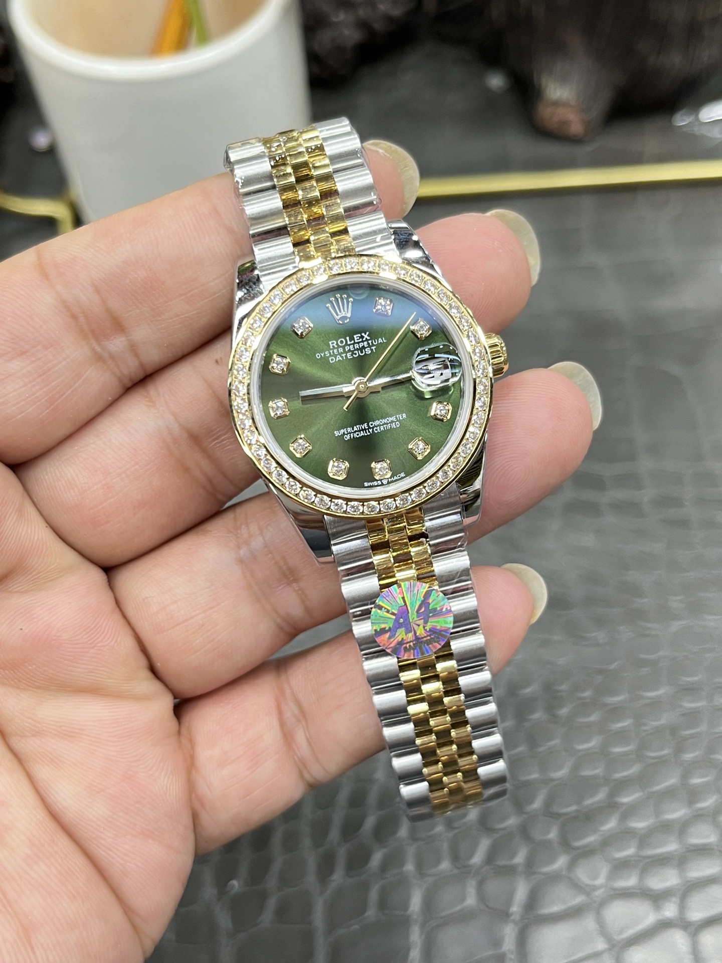 롤렉스 데이트저스트 레플리카 43111 Rolex 이미지 3