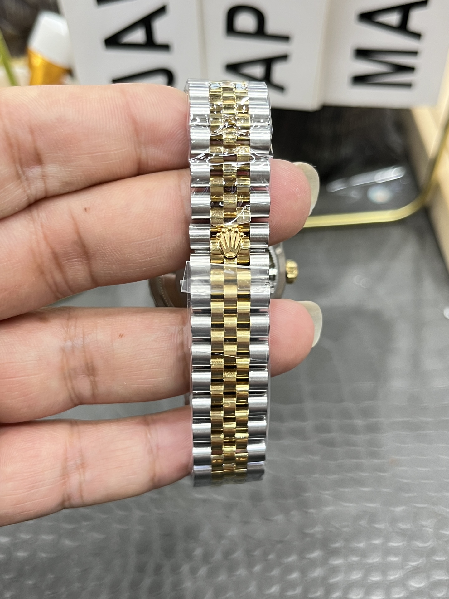 롤렉스 데이트저스트 레플리카 43111 Rolex 이미지 9
