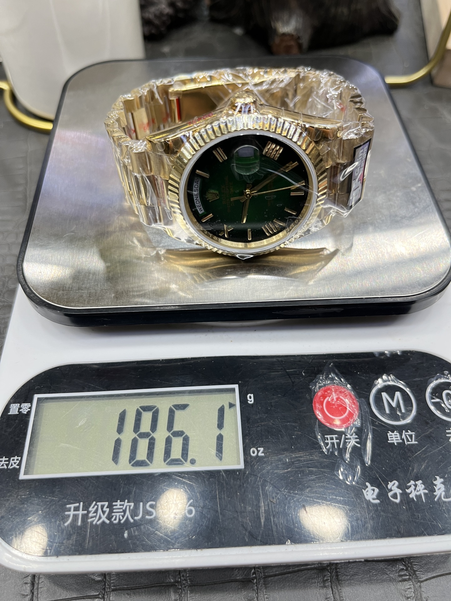 롤렉스 시걸 2836 자동 시계 이미지 9