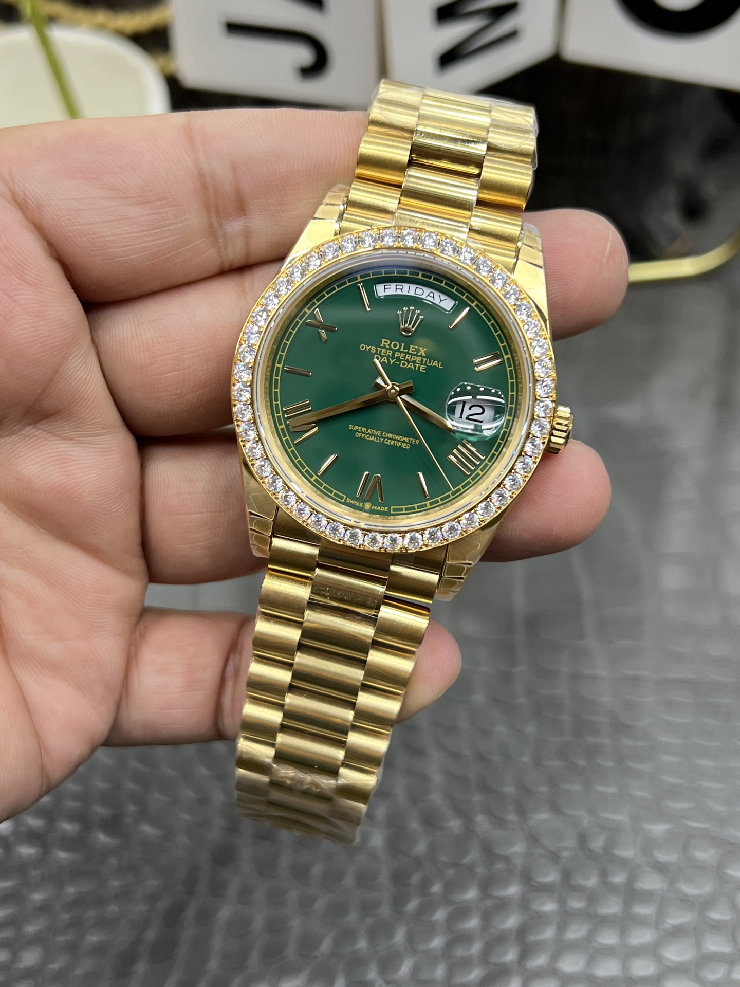 롤렉스 시계 CBD공장 3255 무브먼트 레플리카 43045 Rolex 상세 이미지 3