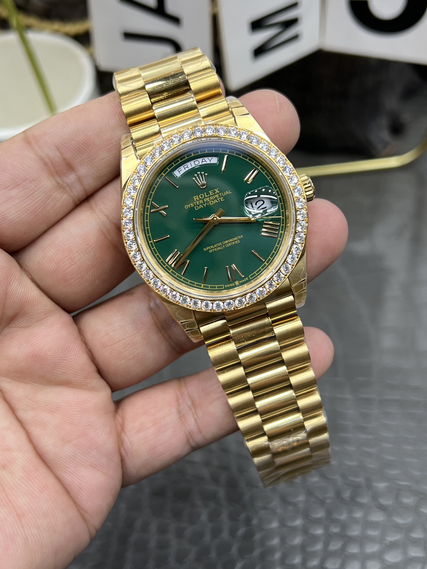 롤렉스 시계 CBD공장 3255 무브먼트 레플리카 43045 Rolex 상세 이미지 2