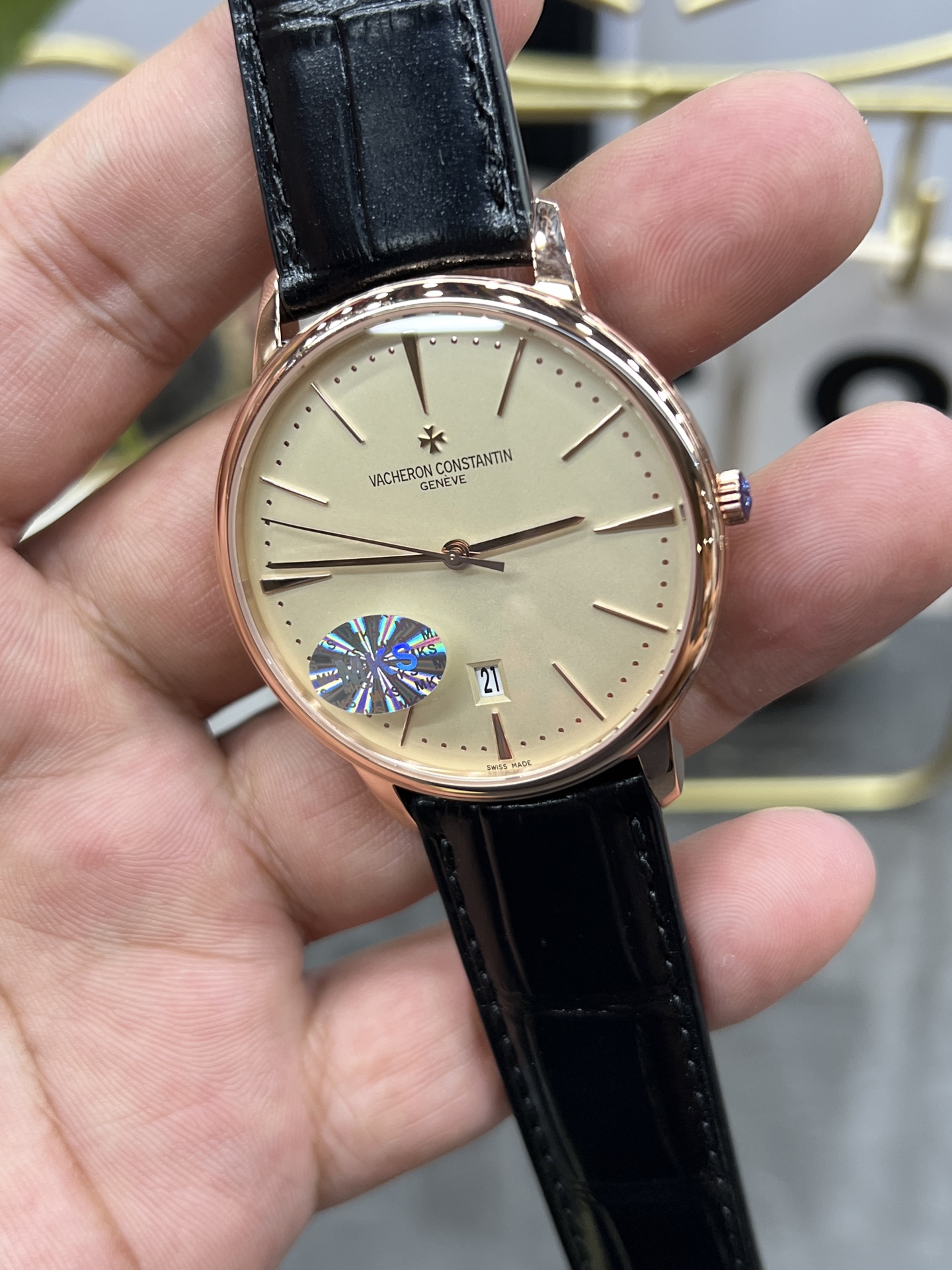 Vacheron Constantin Patrimony 81180 Ultra-Thin 40mm Automatic Watch 6 i1750688318527 5511 0 4