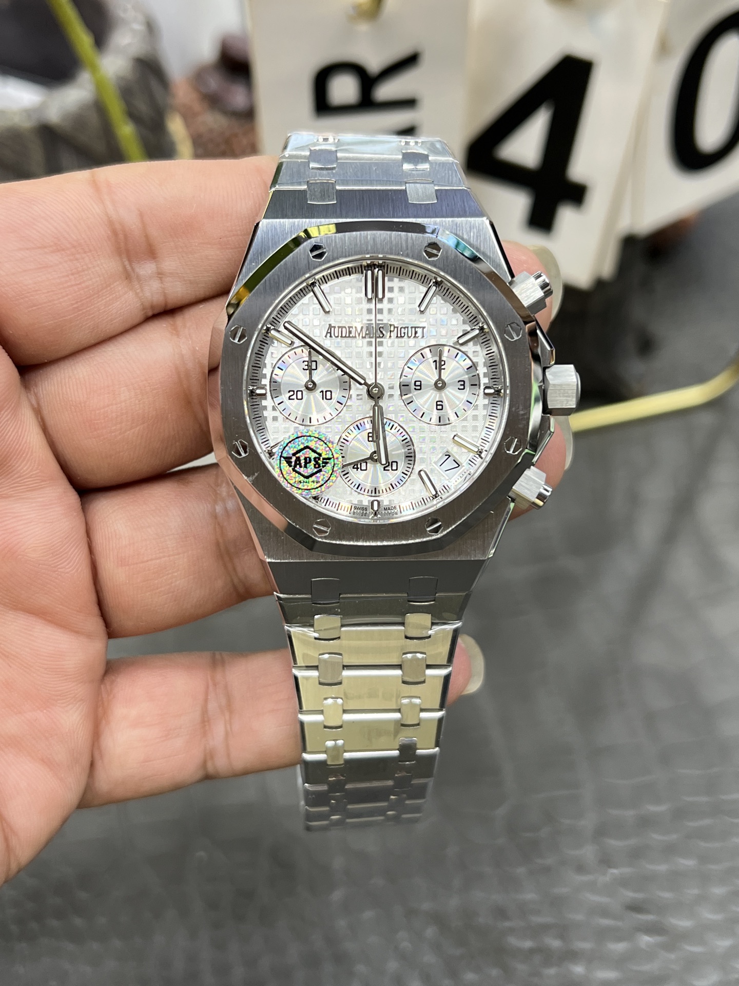 오데마 피게 시계 Audemars Piguet 14940