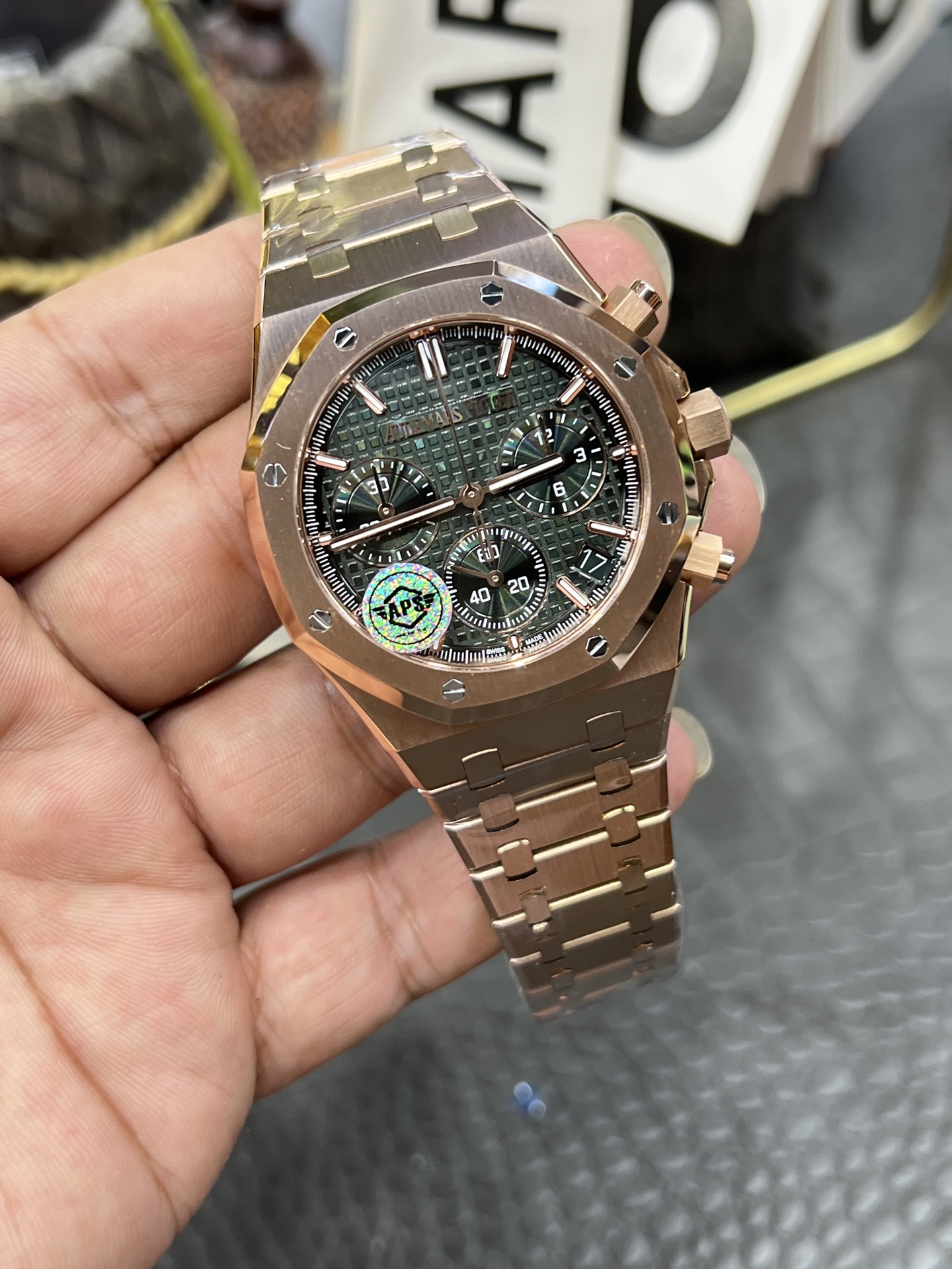 오데마 피게 시계 Audemars Piguet 14941 이미지 2