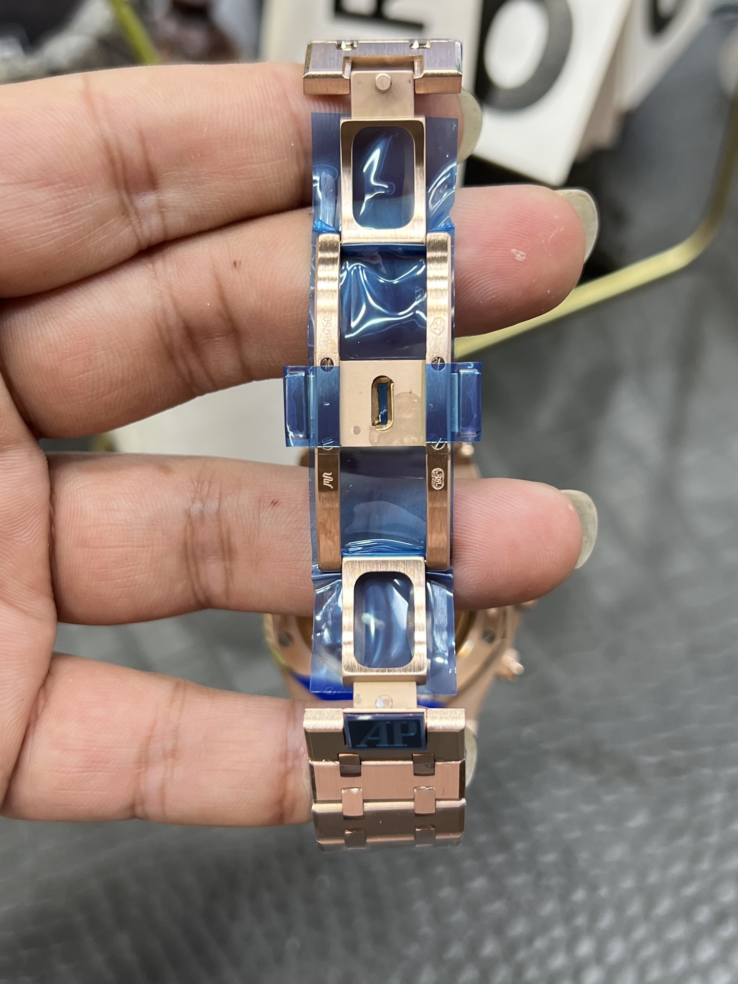 오데마 피게 시계 Audemars Piguet 14941 이미지 8