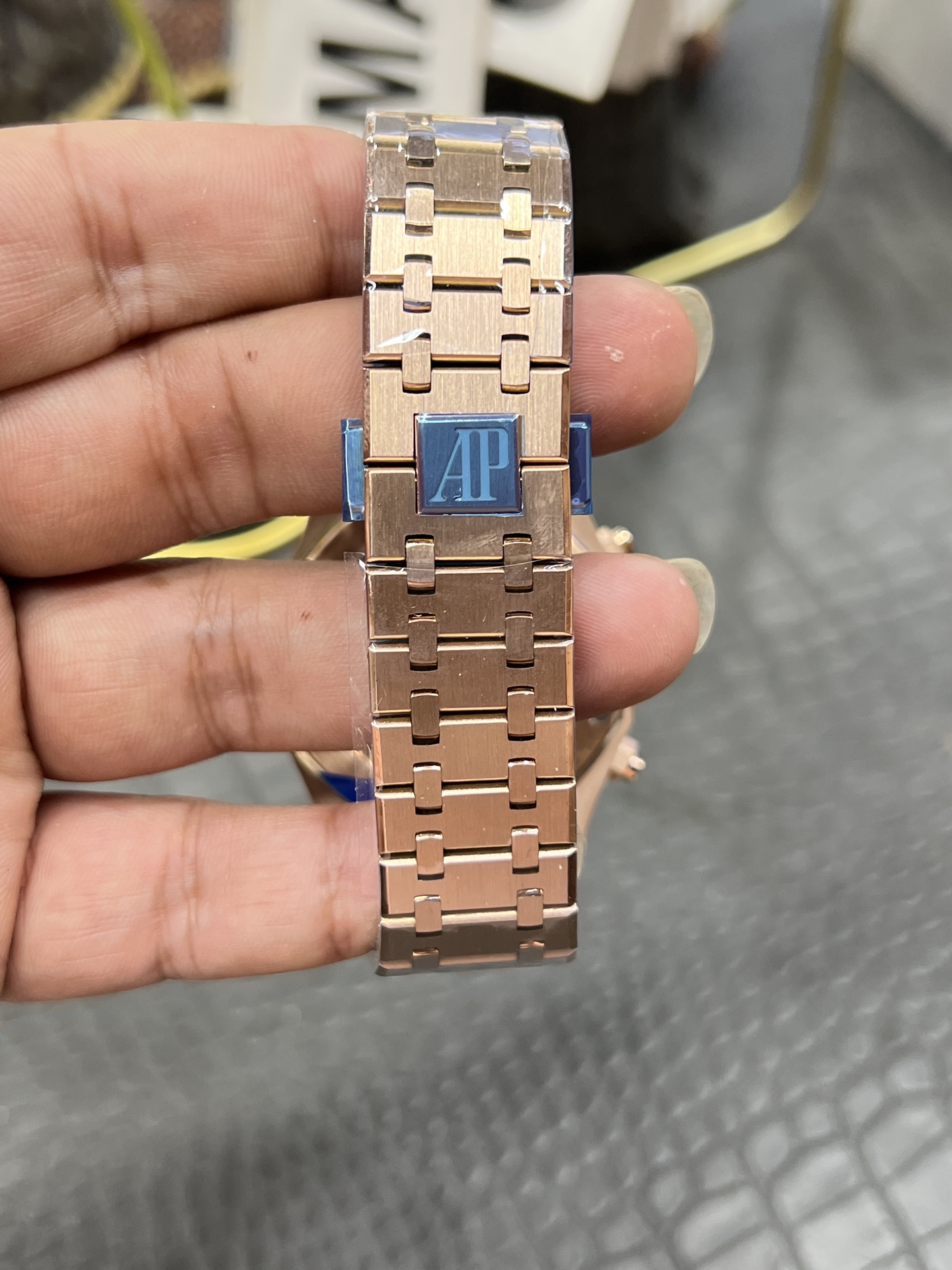오데마 피게 시계 Audemars Piguet 14941 이미지 9