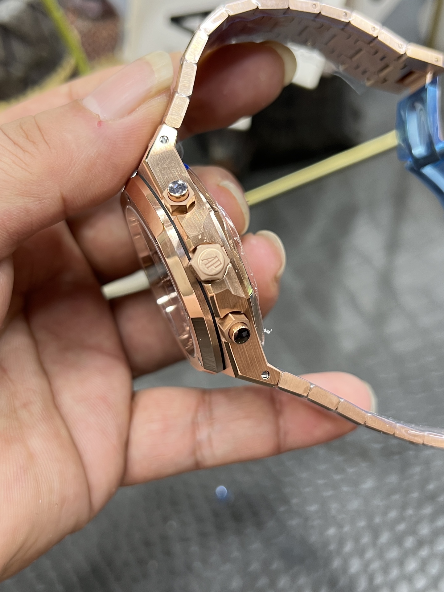 오데마 피게 시계 Audemars Piguet 14941 이미지 6