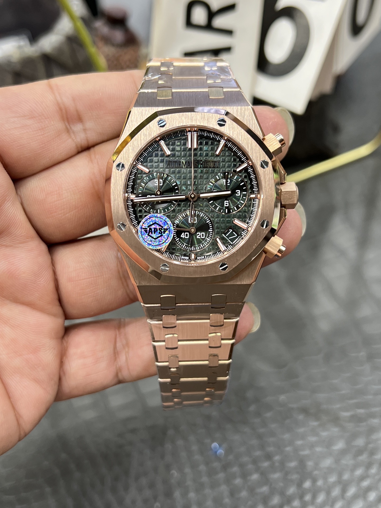 오데마 피게 시계 Audemars Piguet 14941