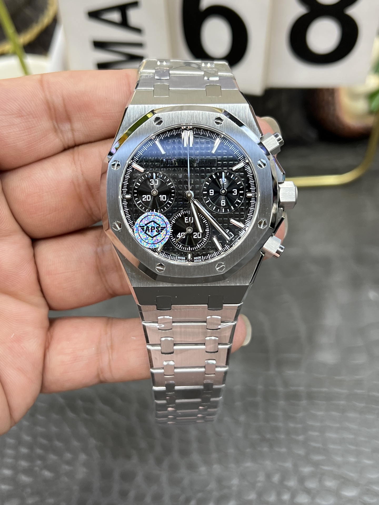 오데마 피게 시계 Audemars Piguet 14942