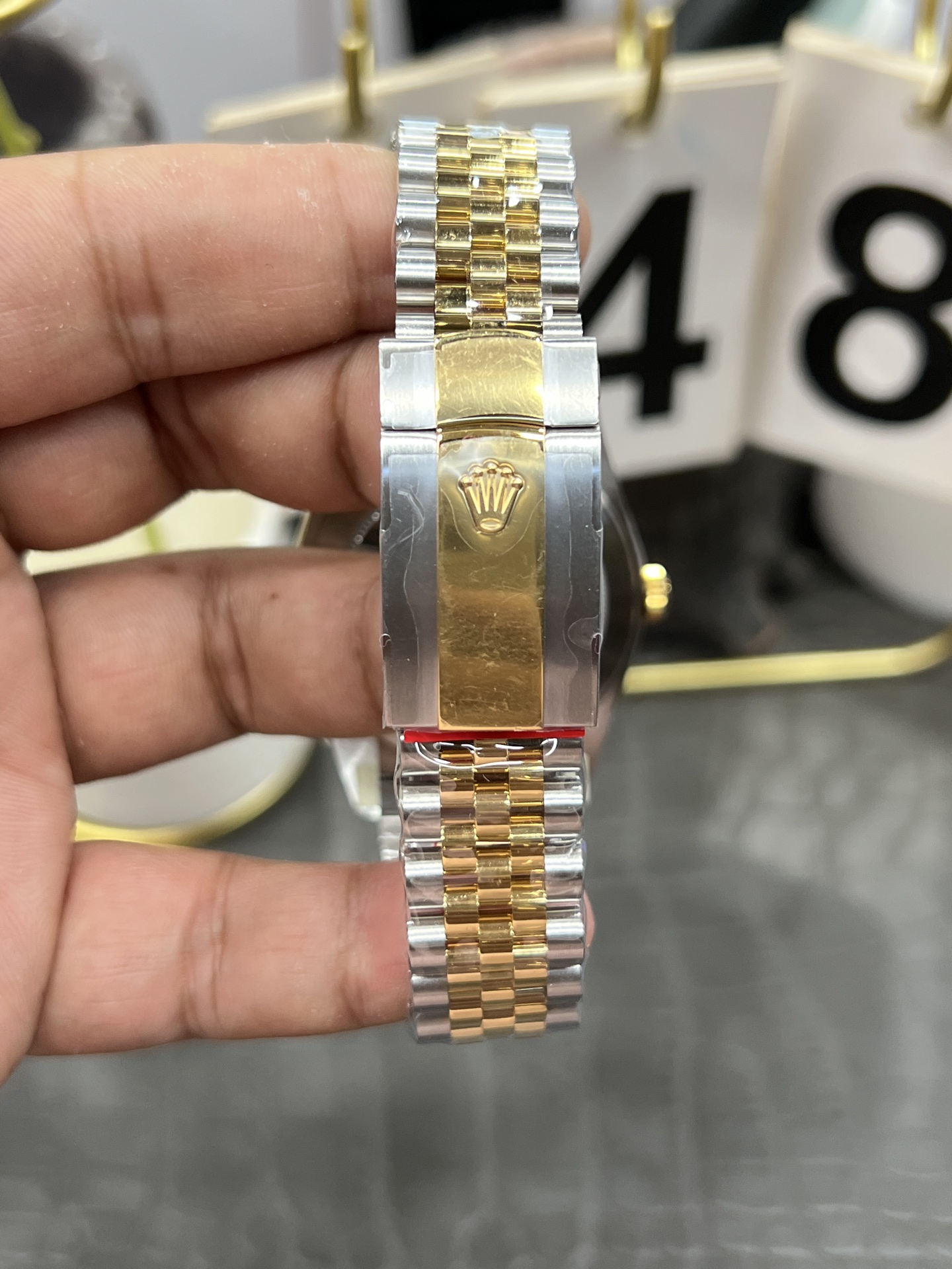 롤렉스 데이트저스트 CVS공장 VS공장 3235 무브먼트 레플리카 43064 Rolex 상세 이미지 9