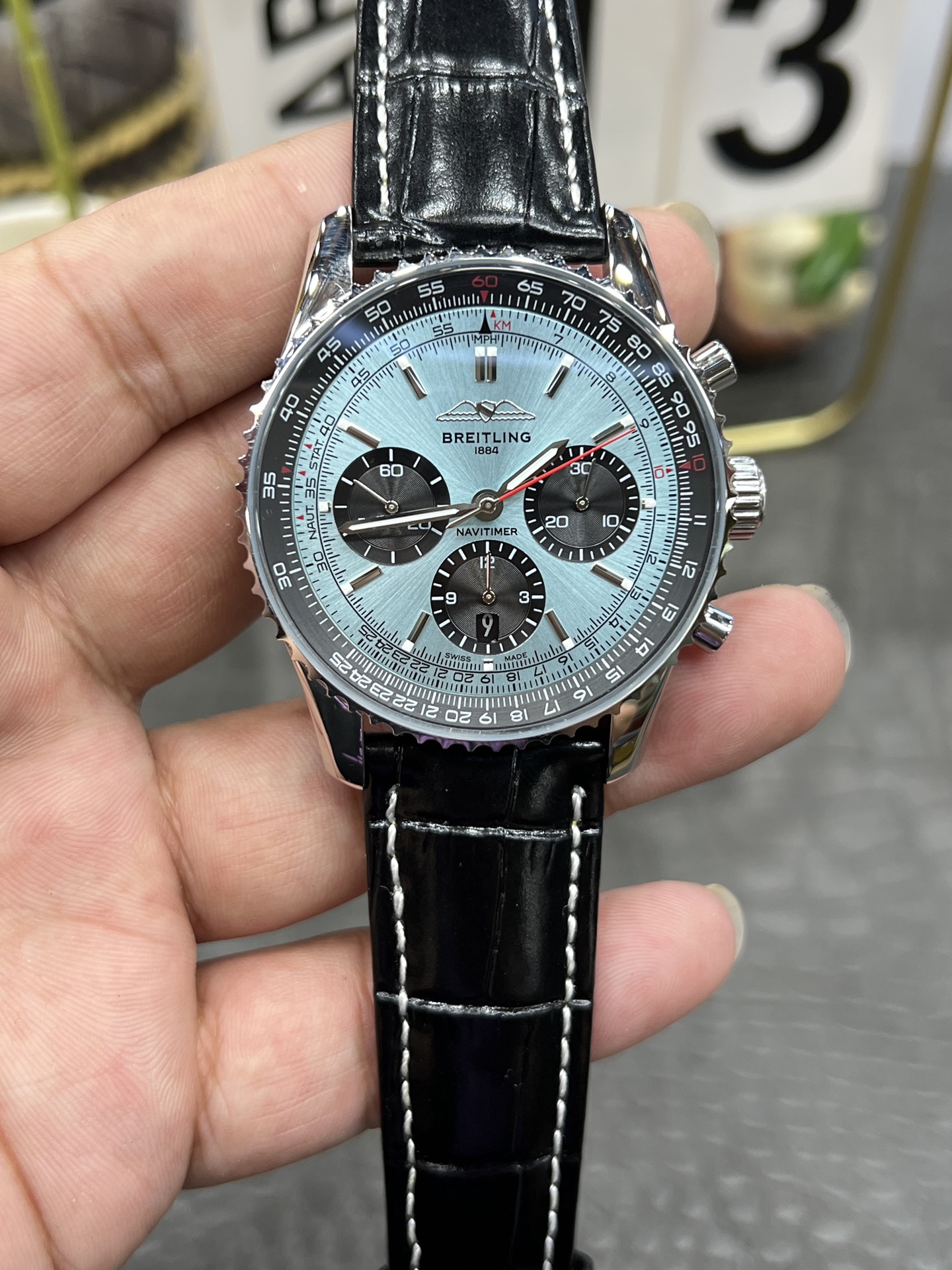 브라이틀링 시계 Breitling 14860
