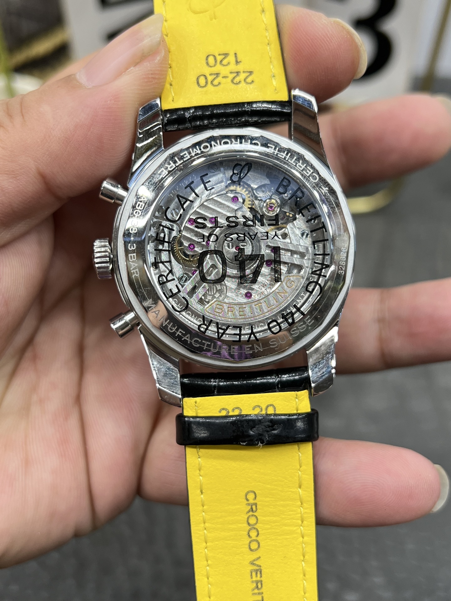 브라이틀링 시계 Breitling 14861 이미지 7