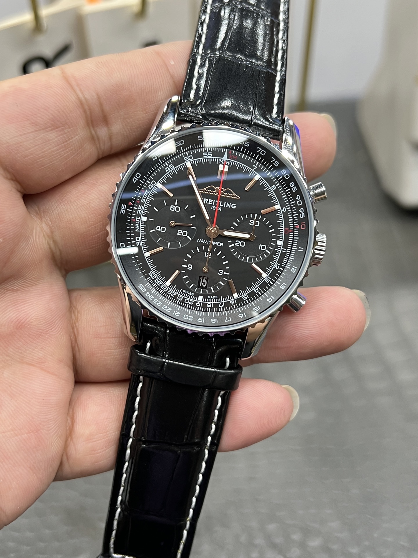 브라이틀링 시계 Breitling 14861 이미지 3