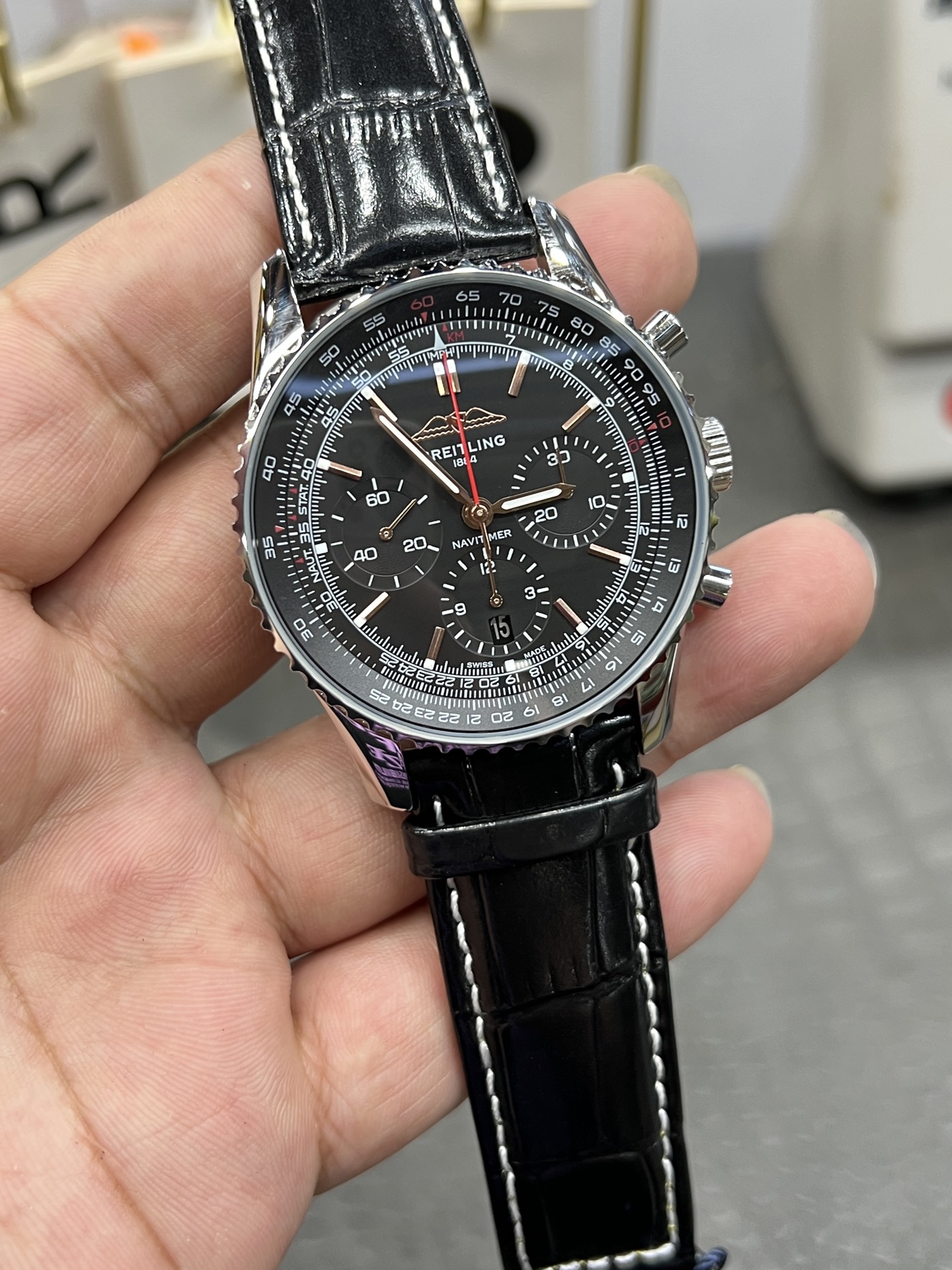 브라이틀링 시계 Breitling 14861 이미지 2