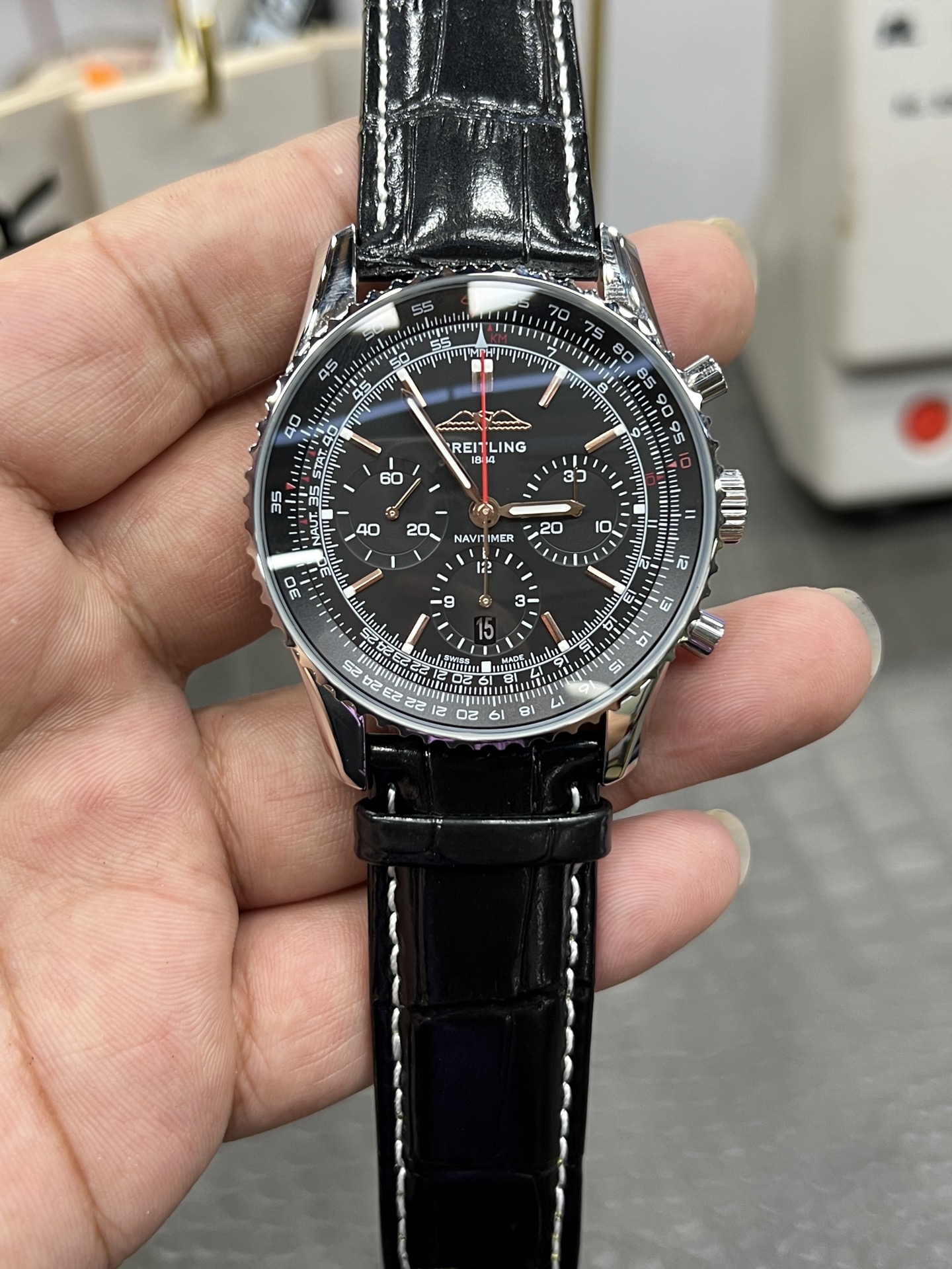 브라이틀링 시계 Breitling 14861