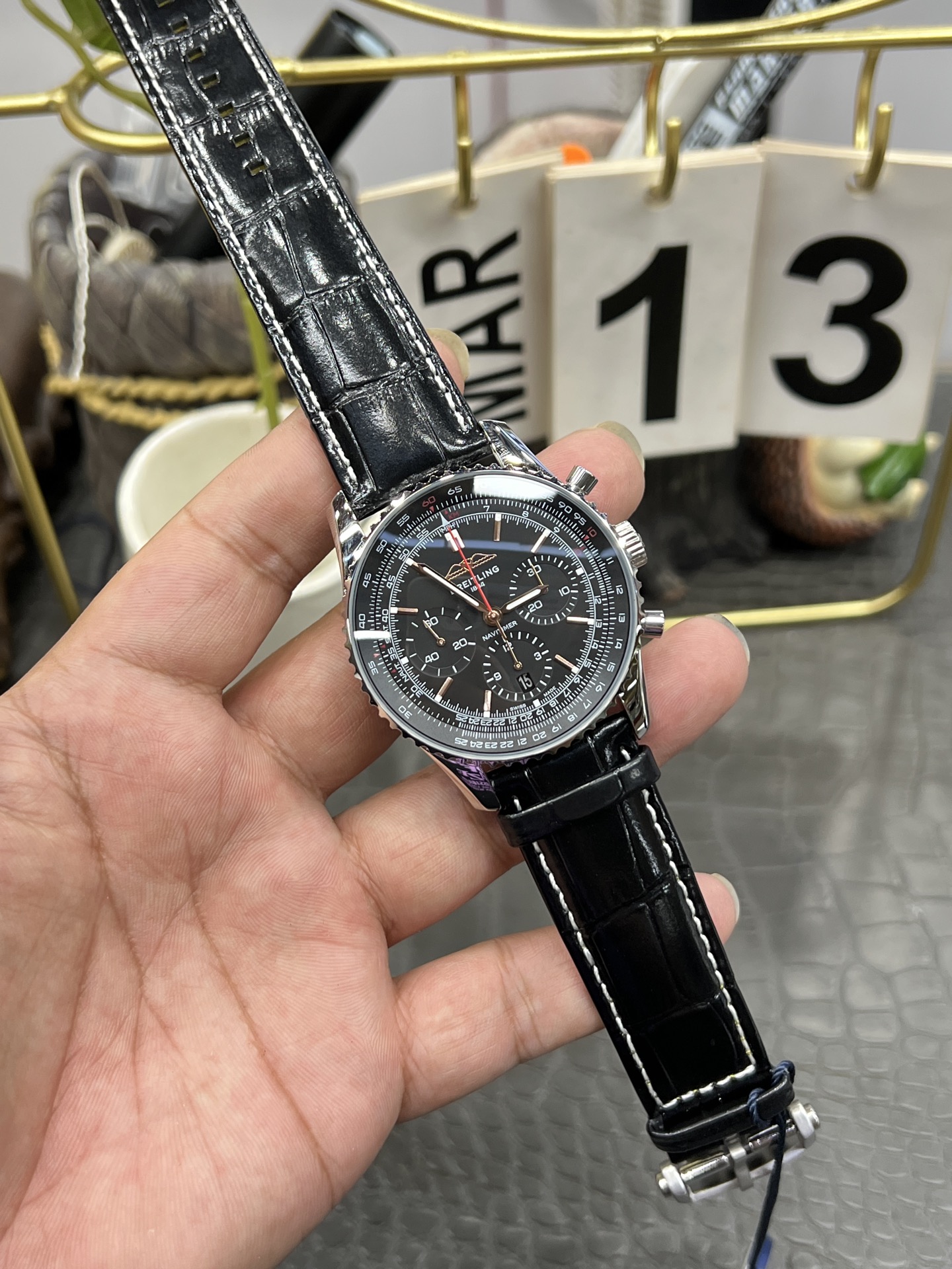 브라이틀링 시계 Breitling 14861 이미지 9
