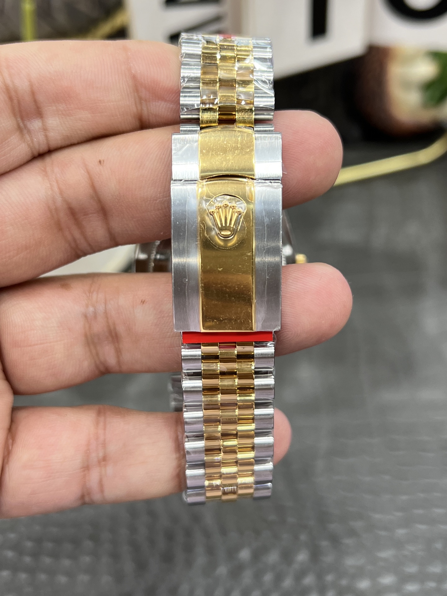 롤렉스 데이트저스트 VS공장 3235 무브먼트 레플리카 43087 Rolex 이미지 9