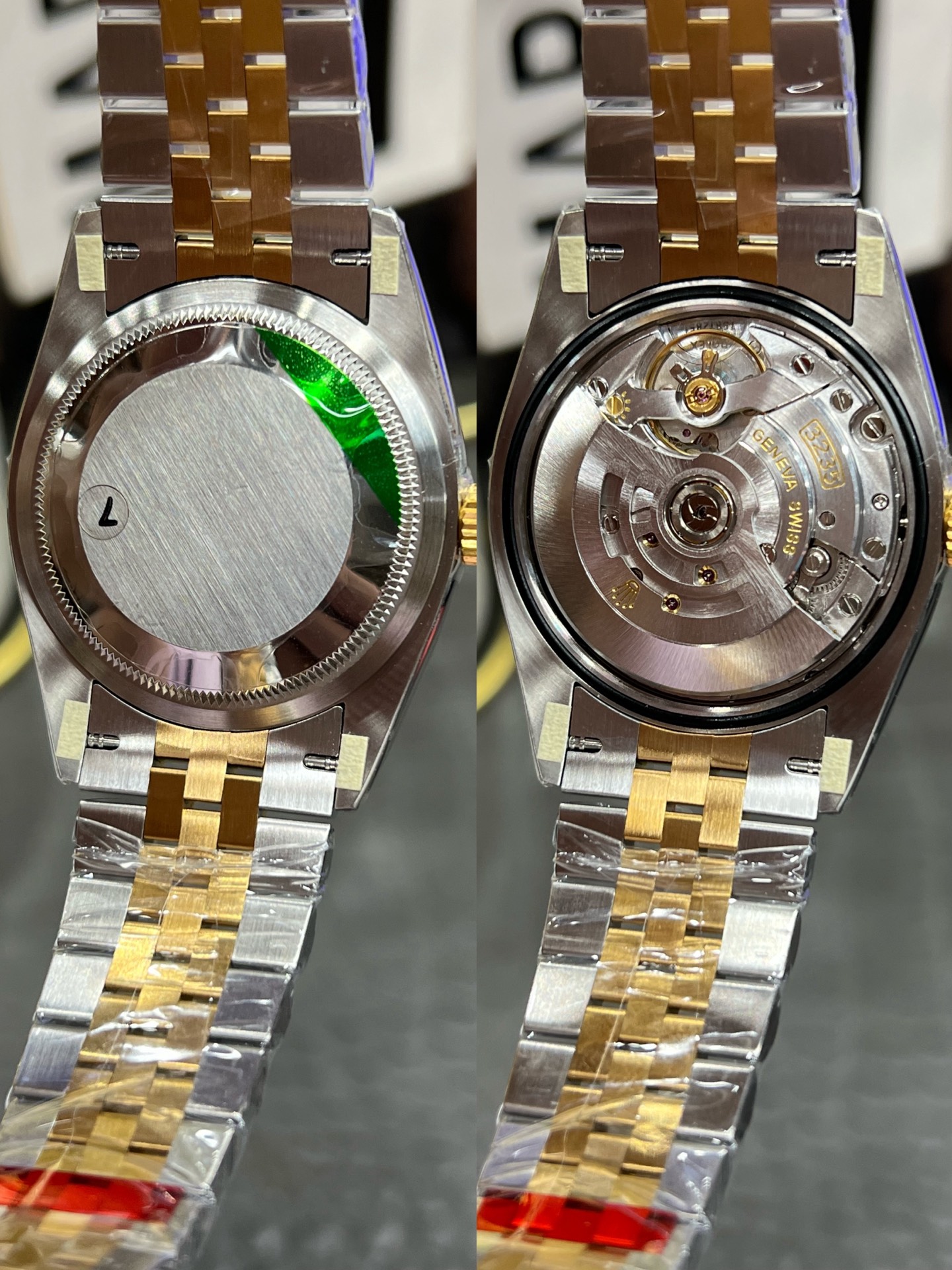 롤렉스 데이트저스트 VS공장 3235 무브먼트 레플리카 43087 Rolex 이미지 7