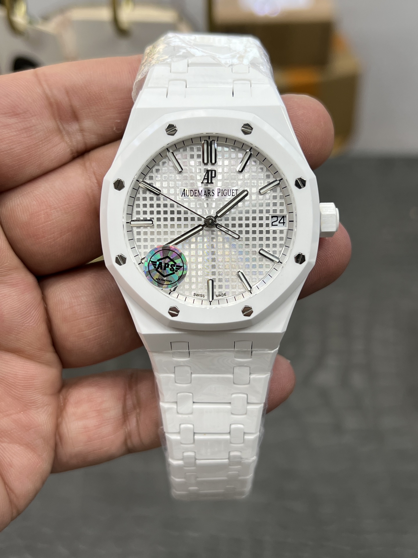 오데마 피게 시계 Audemars Piguet 14985