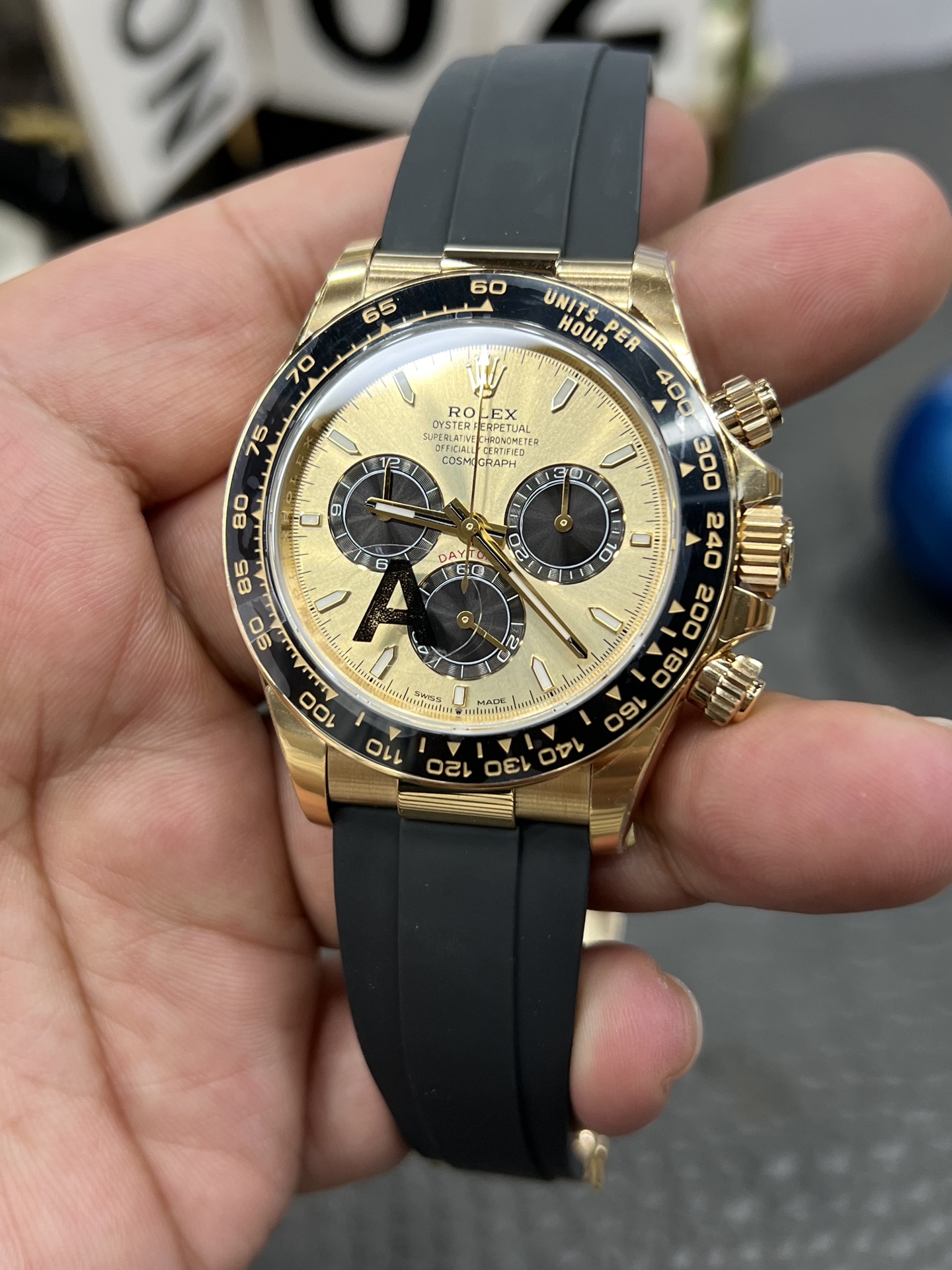 롤렉스 데이토나 VS공장 4131 무브먼트 레플리카 43292 Rolex 이미지 5