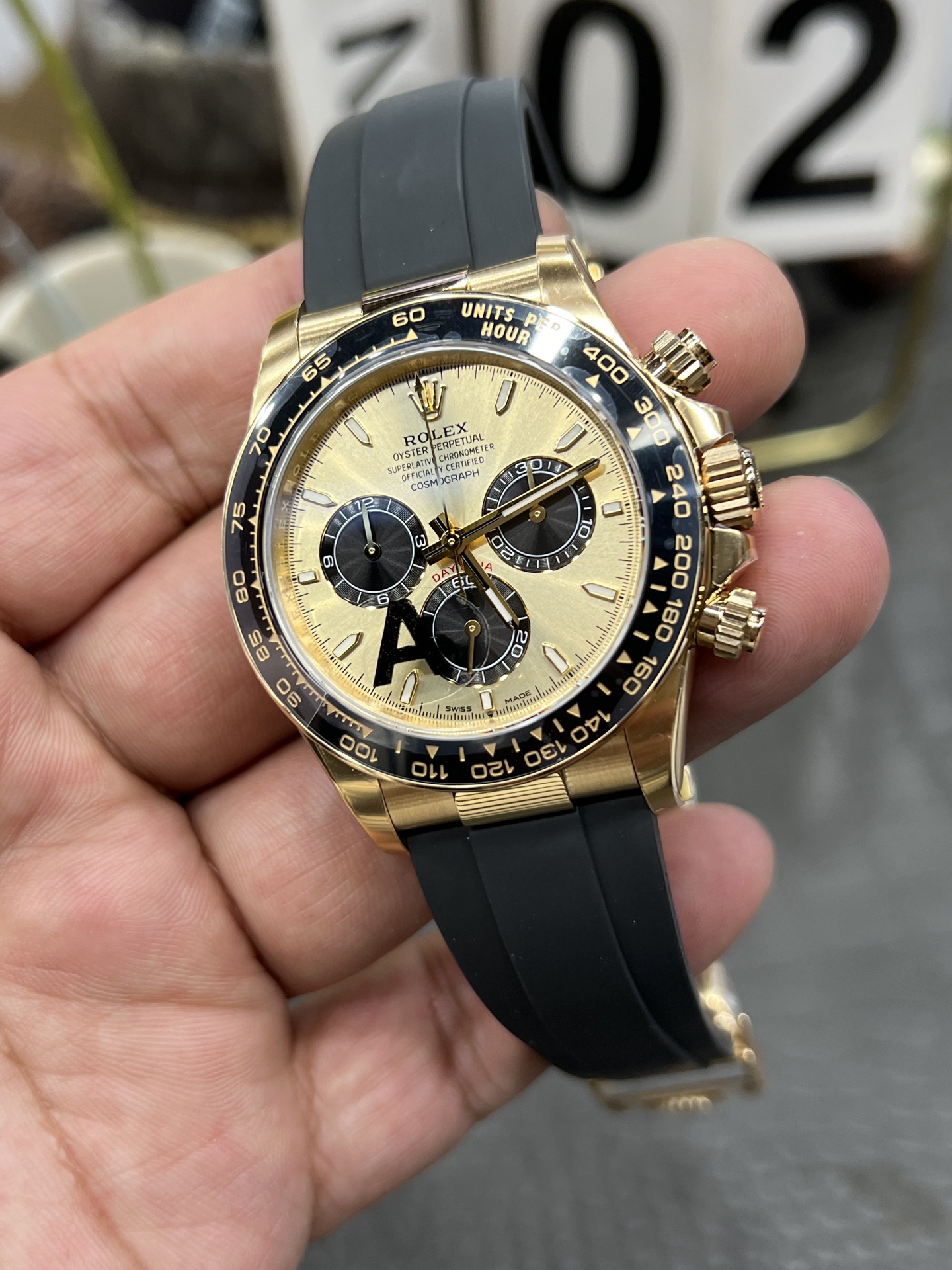 롤렉스 데이토나 VS공장 4131 무브먼트 레플리카 43292 Rolex 이미지 3