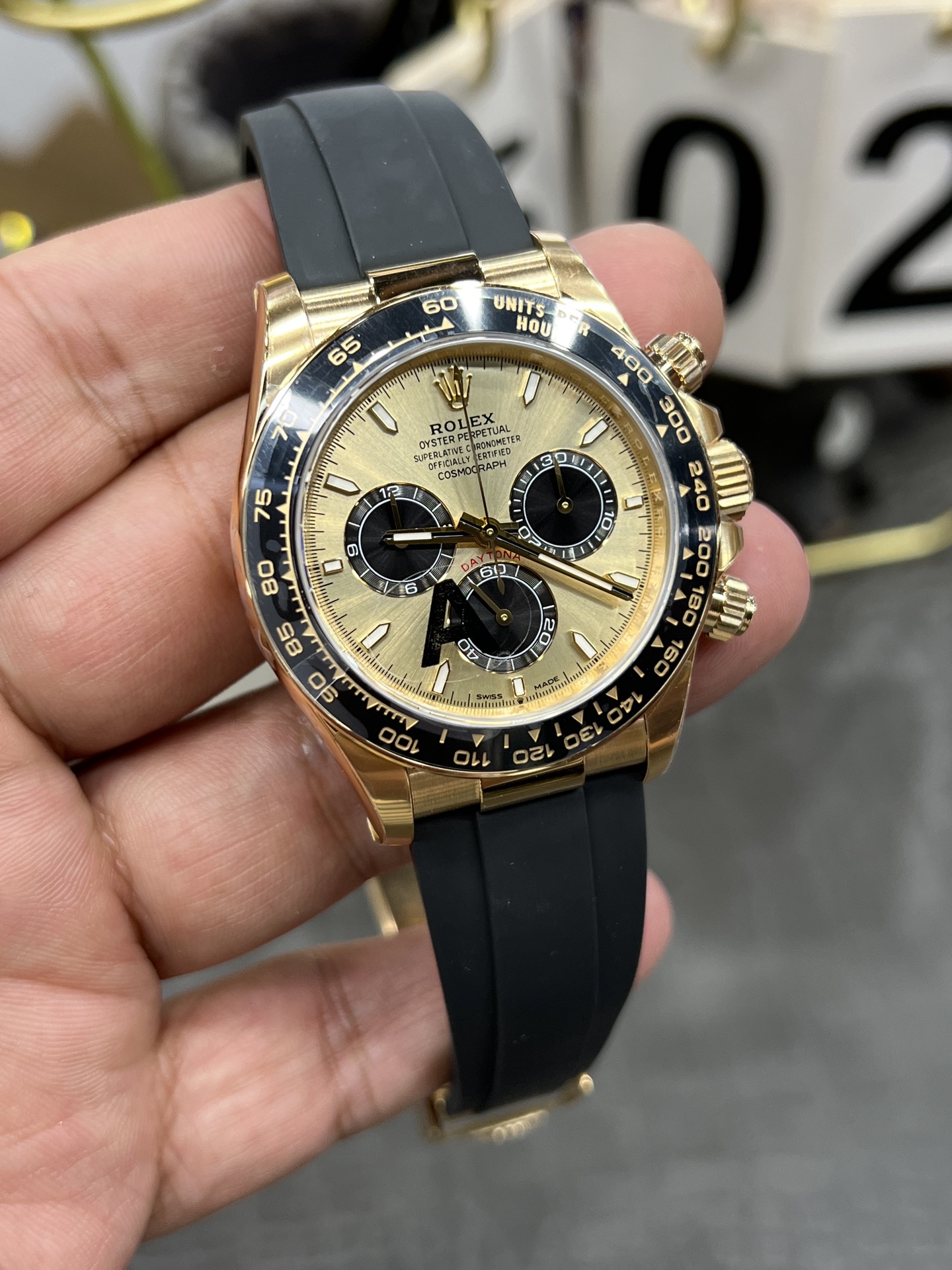 롤렉스 데이토나 VS공장 4131 무브먼트 레플리카 43292 Rolex 이미지 2