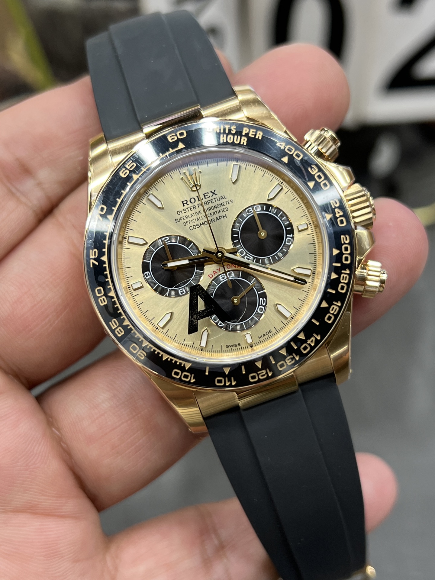 롤렉스 데이토나 VS공장 4131 무브먼트 레플리카 43292 Rolex 이미지 4