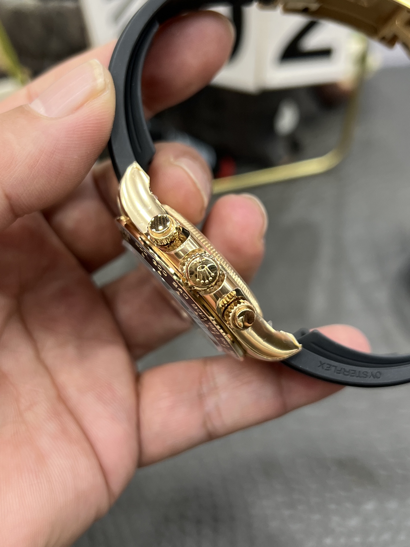 롤렉스 데이토나 VS공장 4131 무브먼트 레플리카 43292 Rolex 이미지 6
