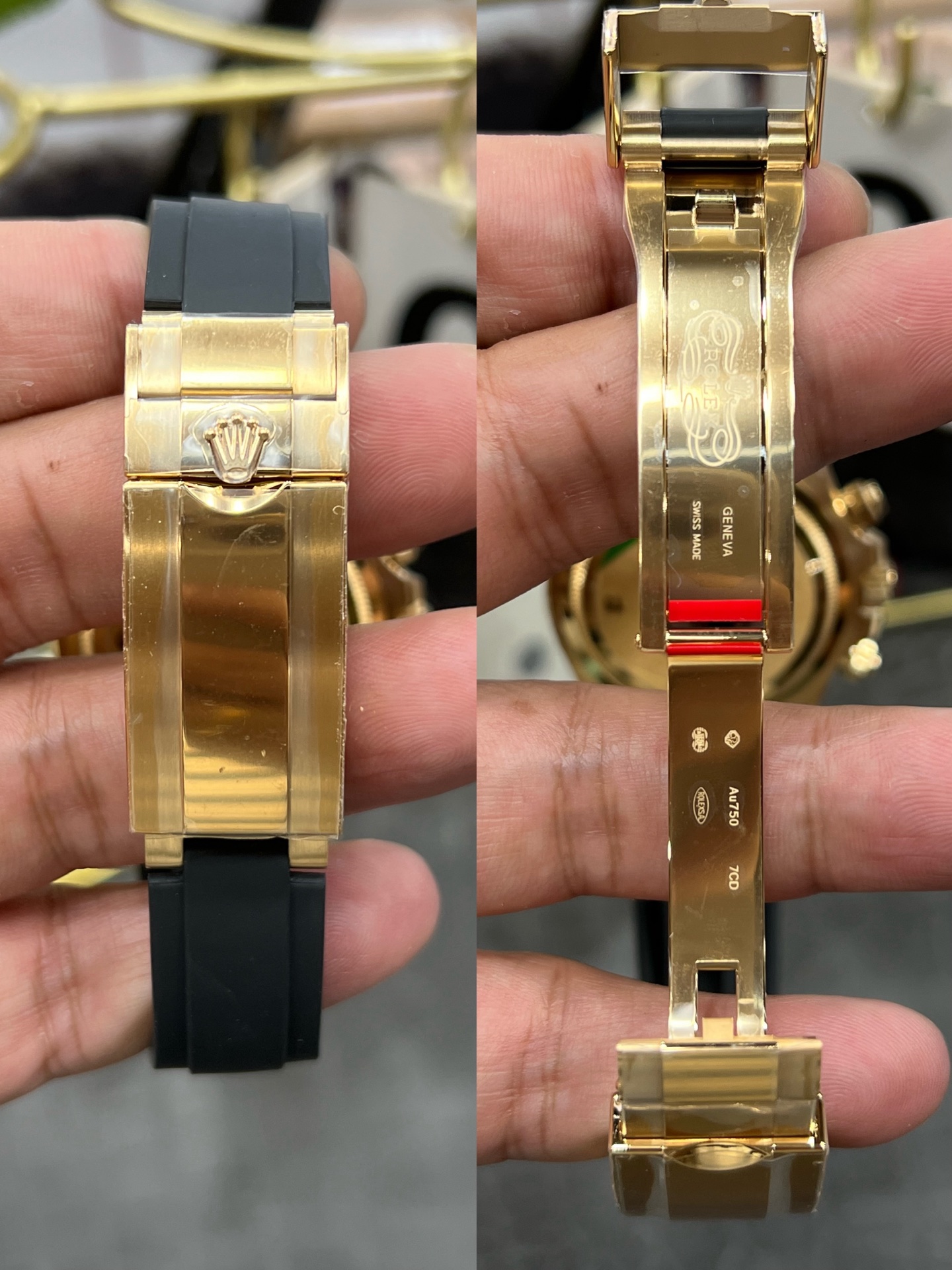 롤렉스 데이토나 VS공장 4131 무브먼트 레플리카 43292 Rolex 이미지 8