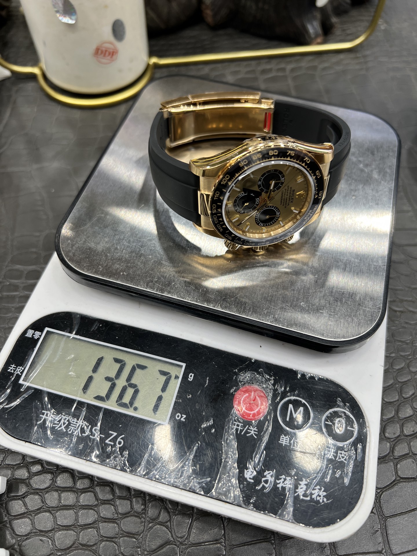 롤렉스 데이토나 VS공장 4131 무브먼트 레플리카 43292 Rolex 이미지 9