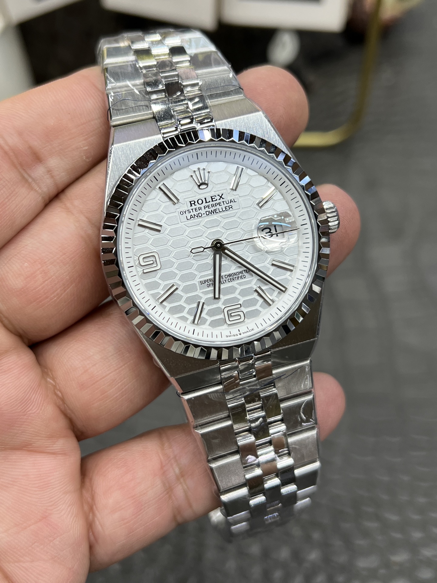 롤렉스 시계 레플리카 43293 Rolex 이미지 2