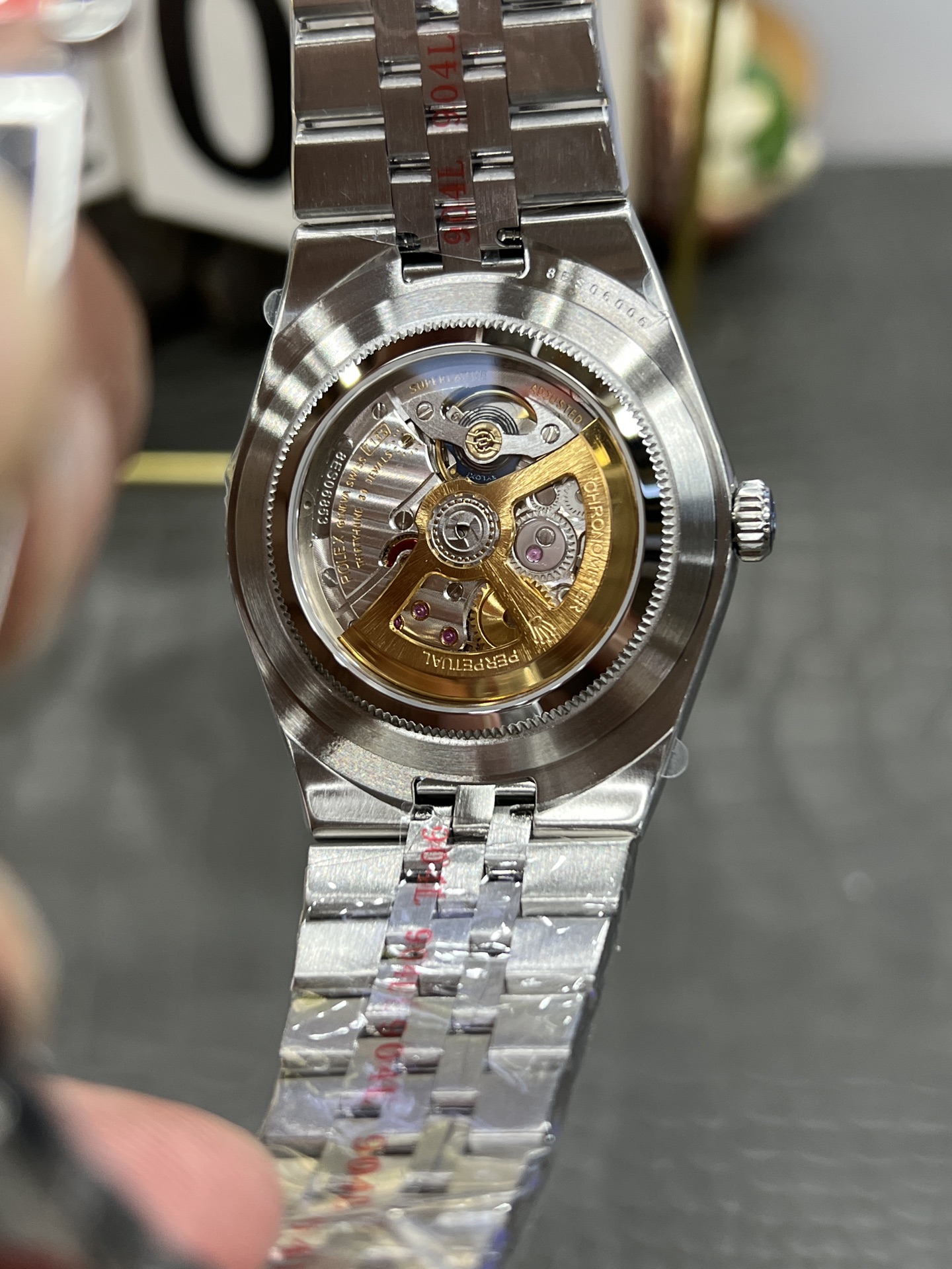 롤렉스 시계 레플리카 43293 Rolex 이미지 6