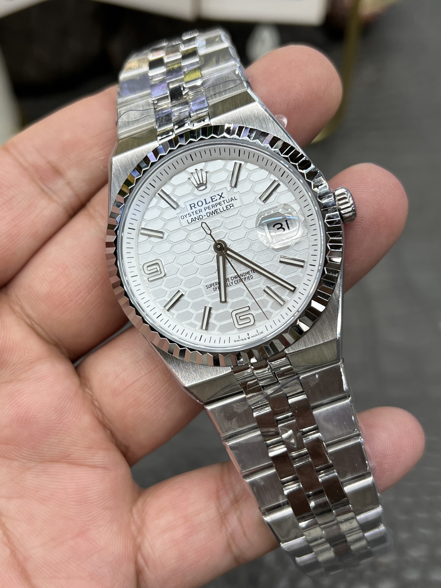 롤렉스 시계 레플리카 43293 Rolex 이미지 3