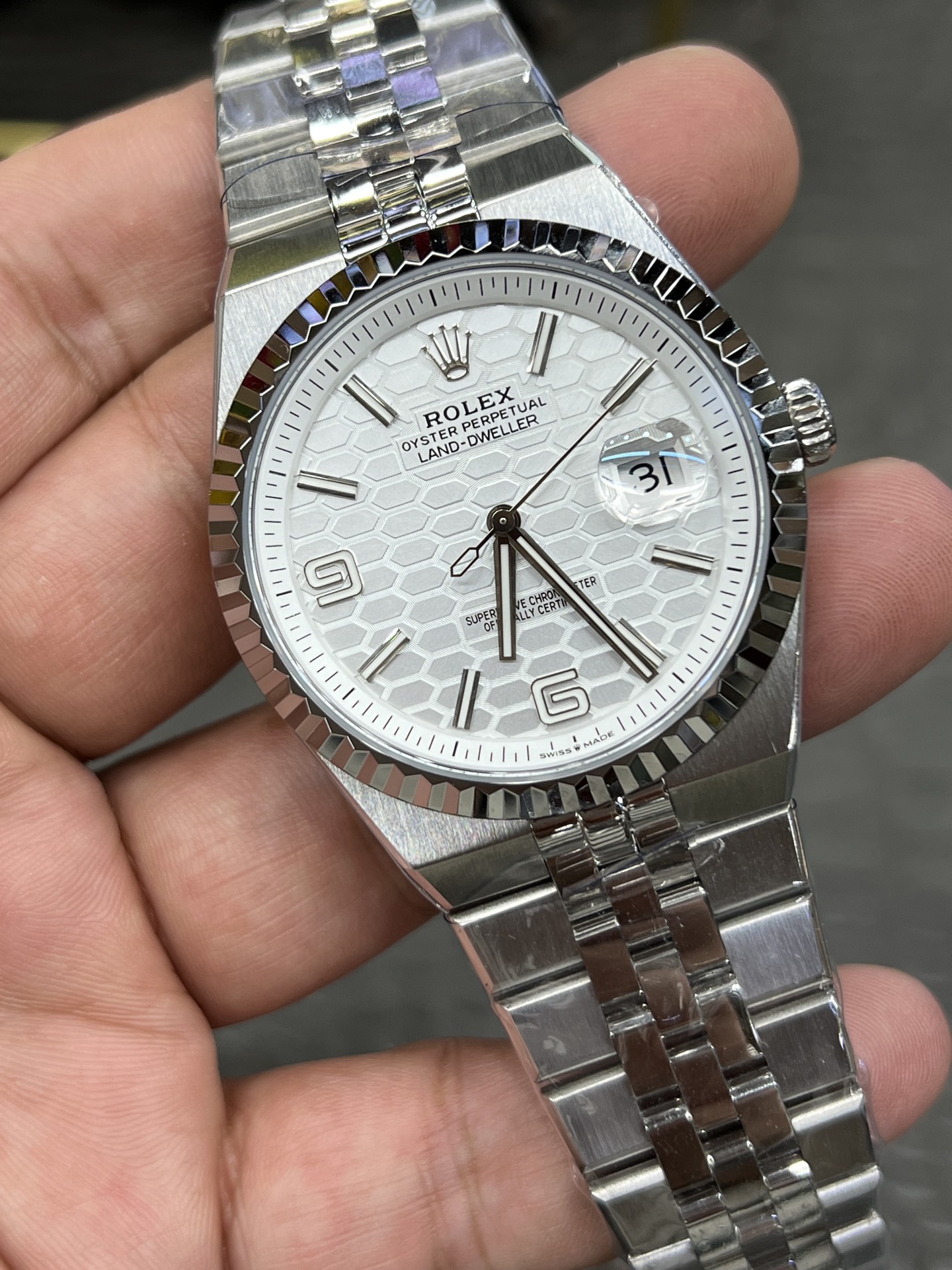 롤렉스 시계 레플리카 43293 Rolex 이미지 4
