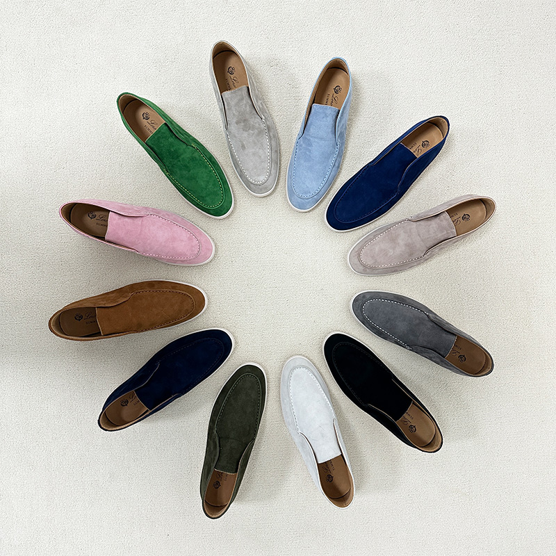 Loro Piana Luxury Shoes: Italian Craftsmanship and Quality in Every Step - 图片 8