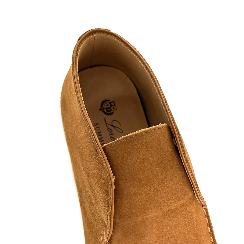 Loro Piana Luxury Shoes: Italian Craftsmanship and Quality in Every Step - 图片 3