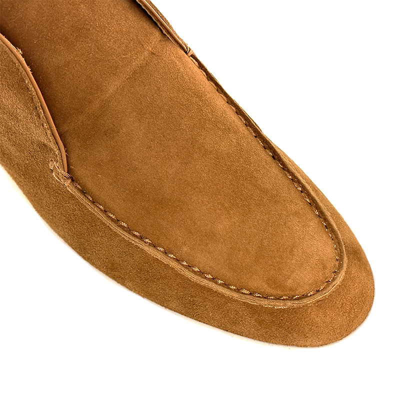 Loro Piana Luxury Shoes: Italian Craftsmanship and Quality in Every Step - 图片 4