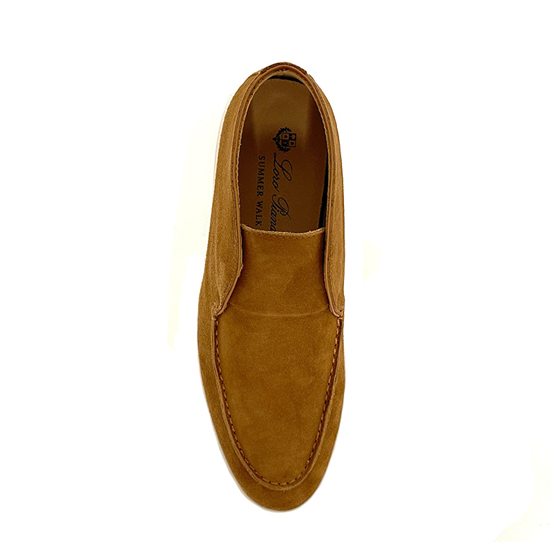 Loro Piana Luxury Shoes: Italian Craftsmanship and Quality in Every Step - 图片 5