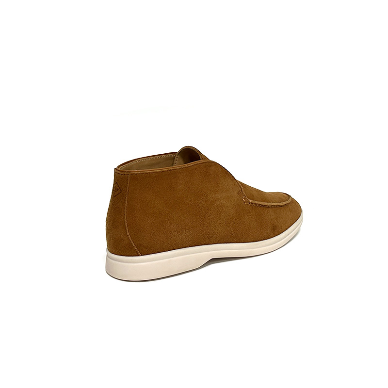 Loro Piana Luxury Shoes: Italian Craftsmanship and Quality in Every Step - 图片 6