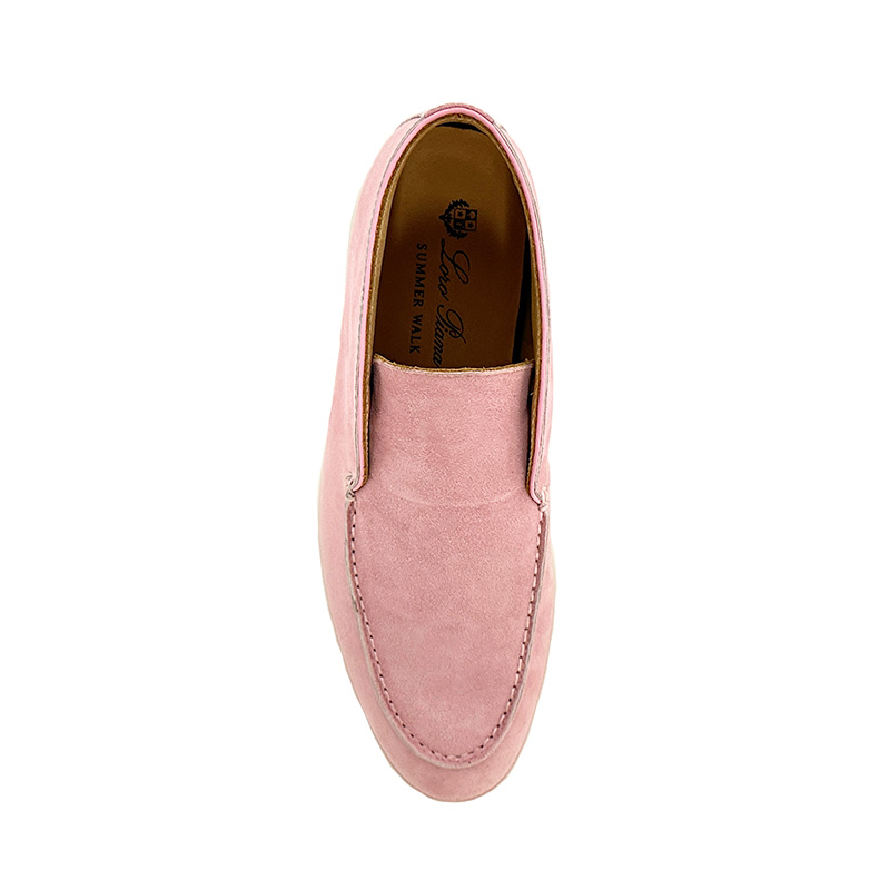 Loro Piana Luxury Shoes: High-Quality Italian Craftsmanship for Men and Women - 图片 2