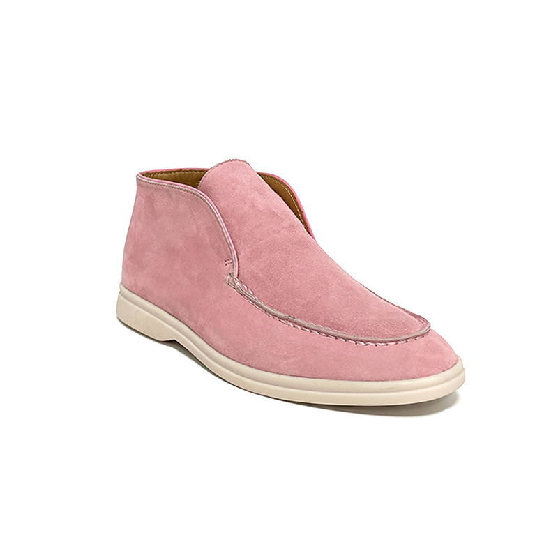 Loro Piana Luxury Shoes: High-Quality Italian Craftsmanship for Men and Women - 图片 4
