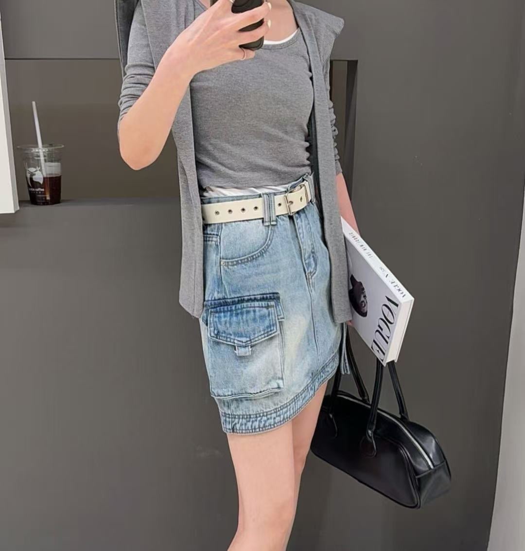 High-End Women’s Outfits with F-Packed Household Goods for Circle of Friends. - 图片 7