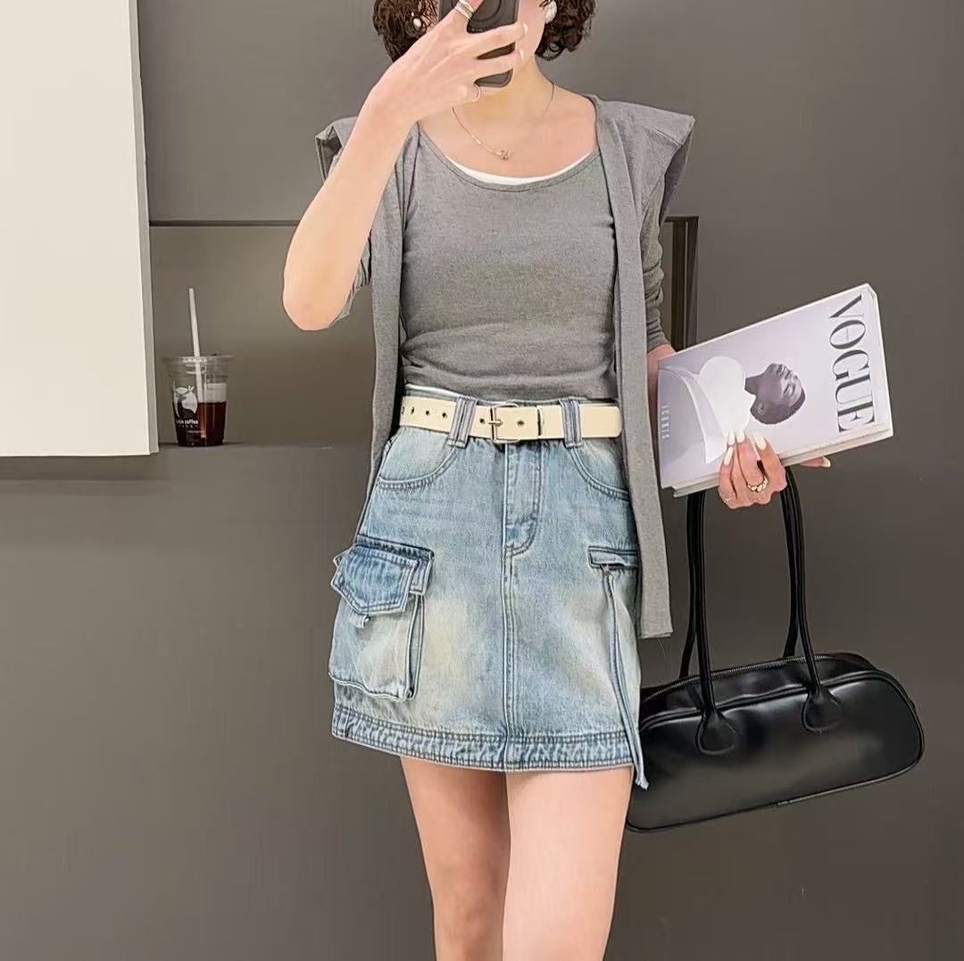 High-End Women’s Outfits with F-Packed Household Goods for Circle of Friends. - 图片 6