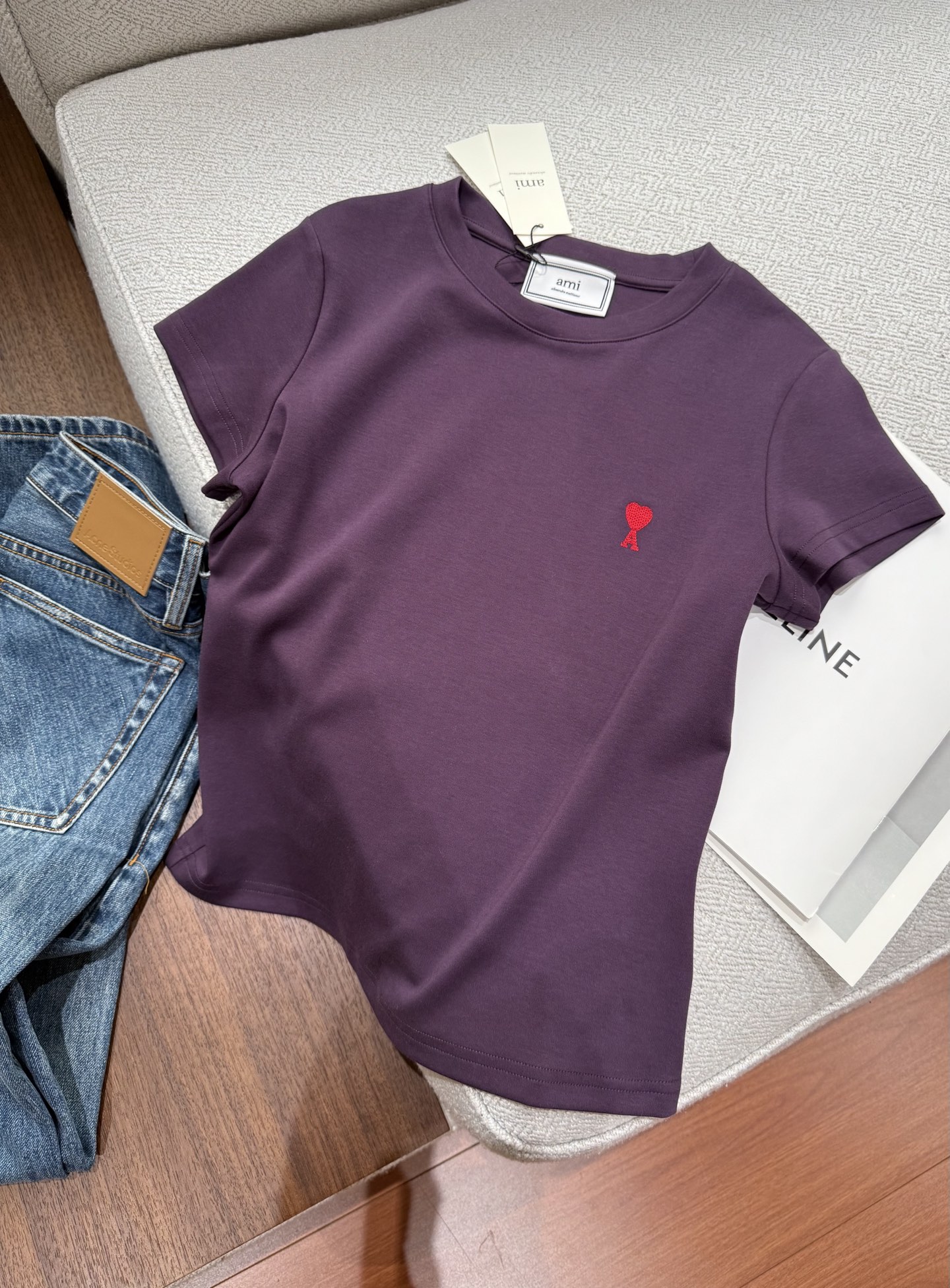 Embroidered Logo T-shirts: Stylish and Comfortable for Summer, Sizes S-XXL - 图片 2